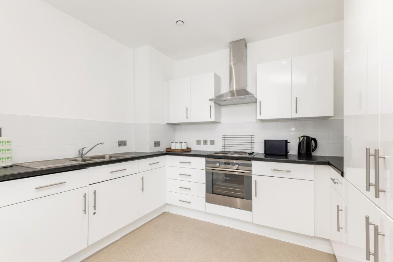 Khayat Homes - The Ferry - Two Bed Apartamento Londres