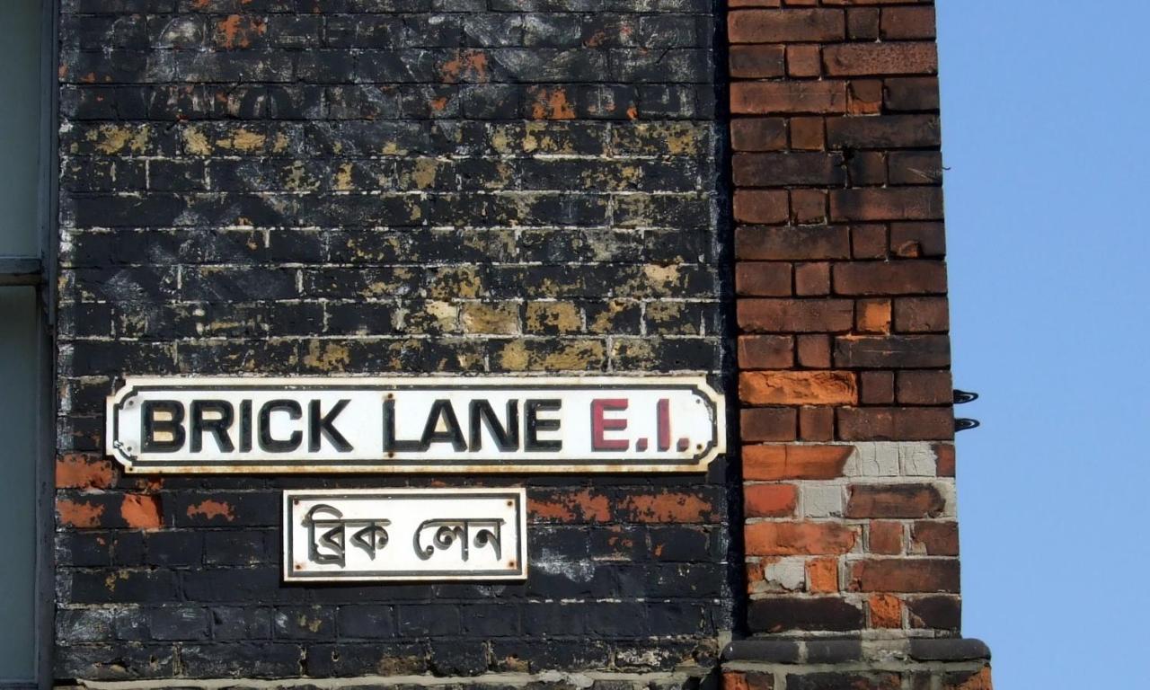 Shoreditch - And In The Appartement Londen