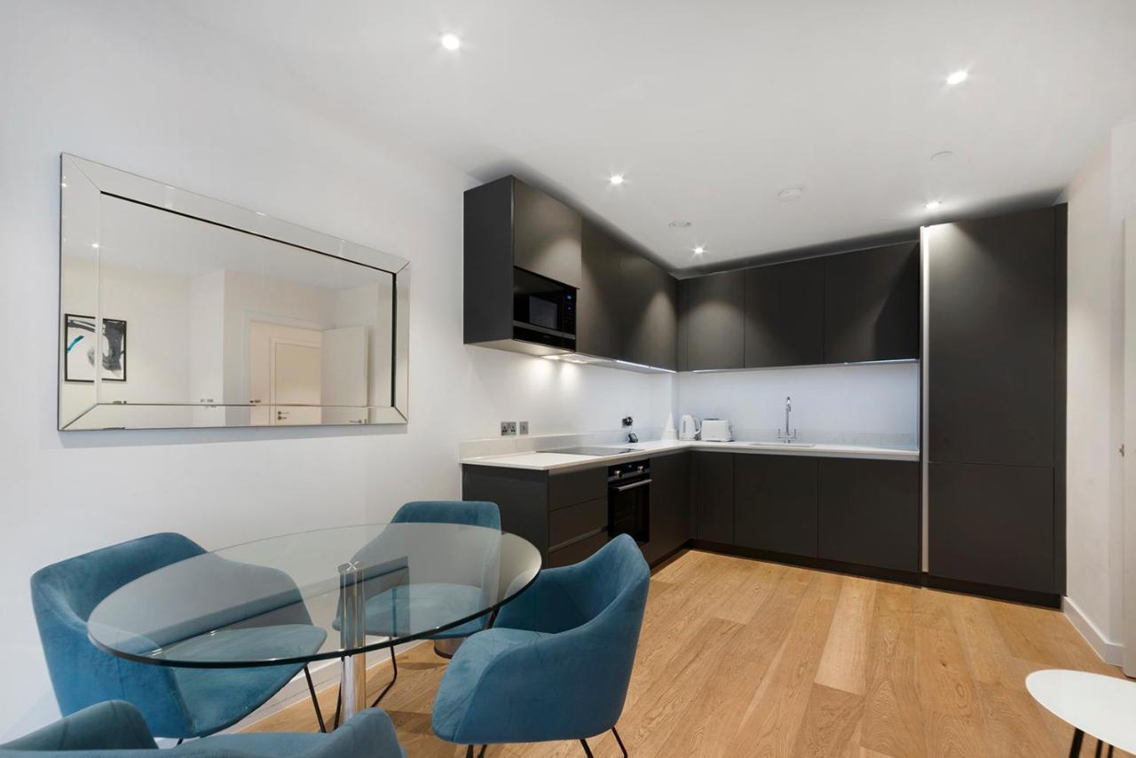 1 Bedroom Close To Tower Hill Appartement Londres