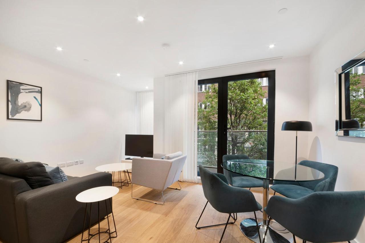 1 Bedroom Close To Tower Hill Londres
