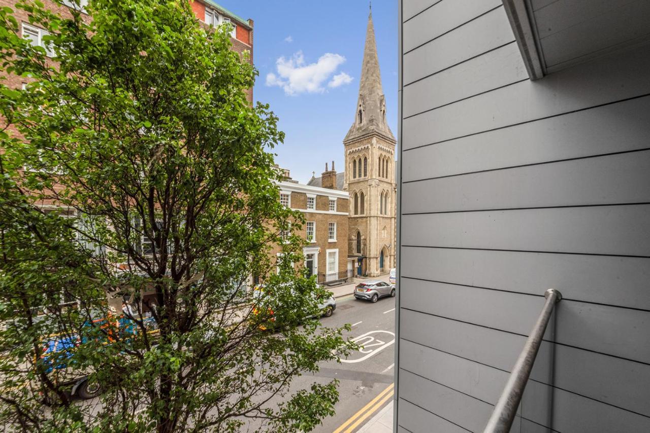 Appartement 1 Bedroom Close To Tower Hill