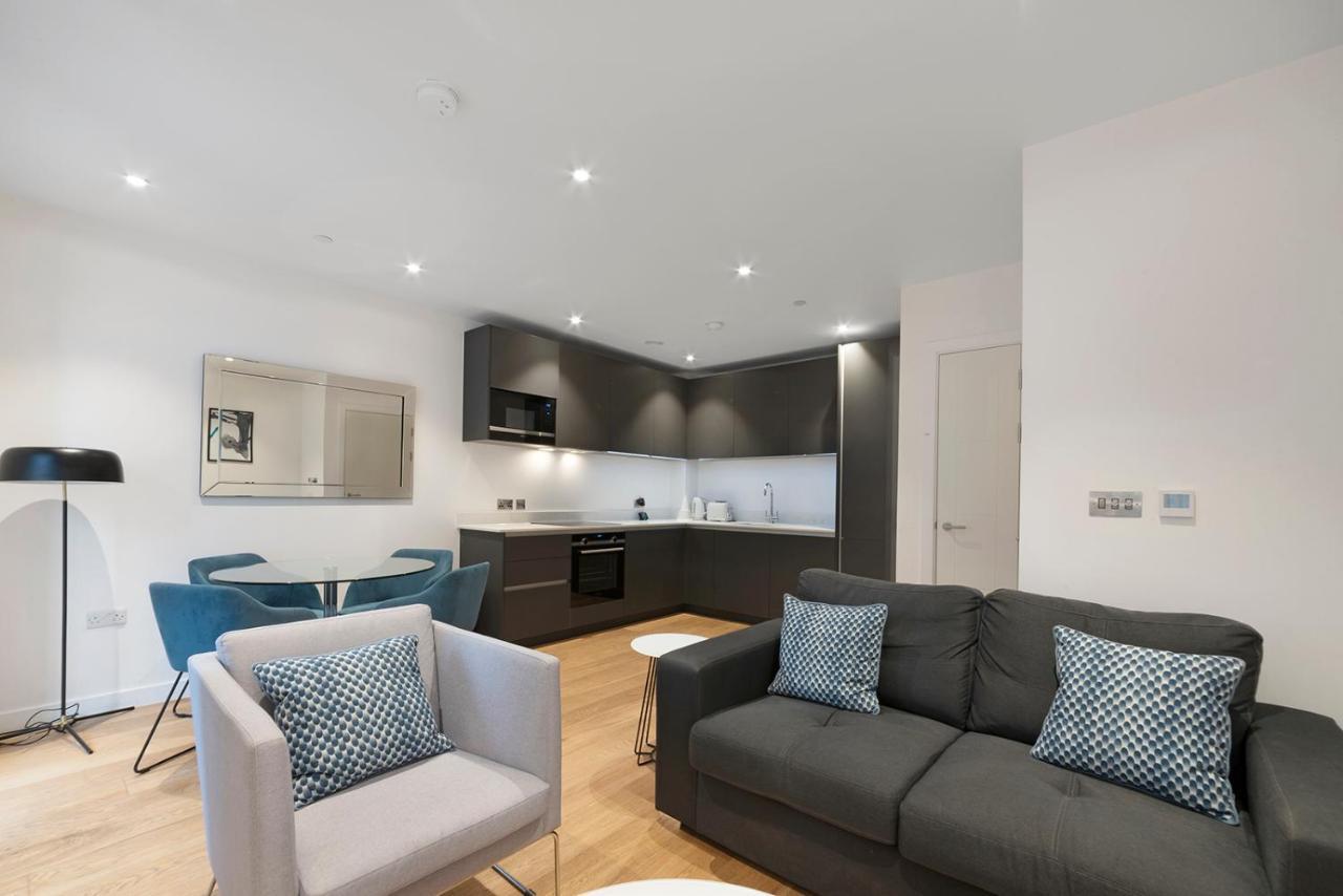 Appartement 1 Bedroom Close To Tower Hill