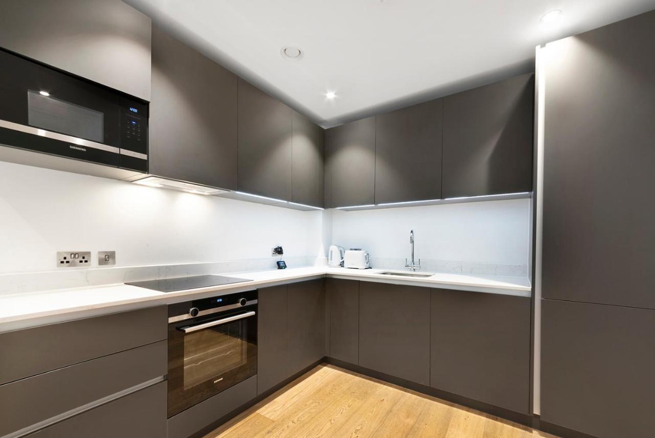 Appartement 1 Bedroom Close To Tower Hill *