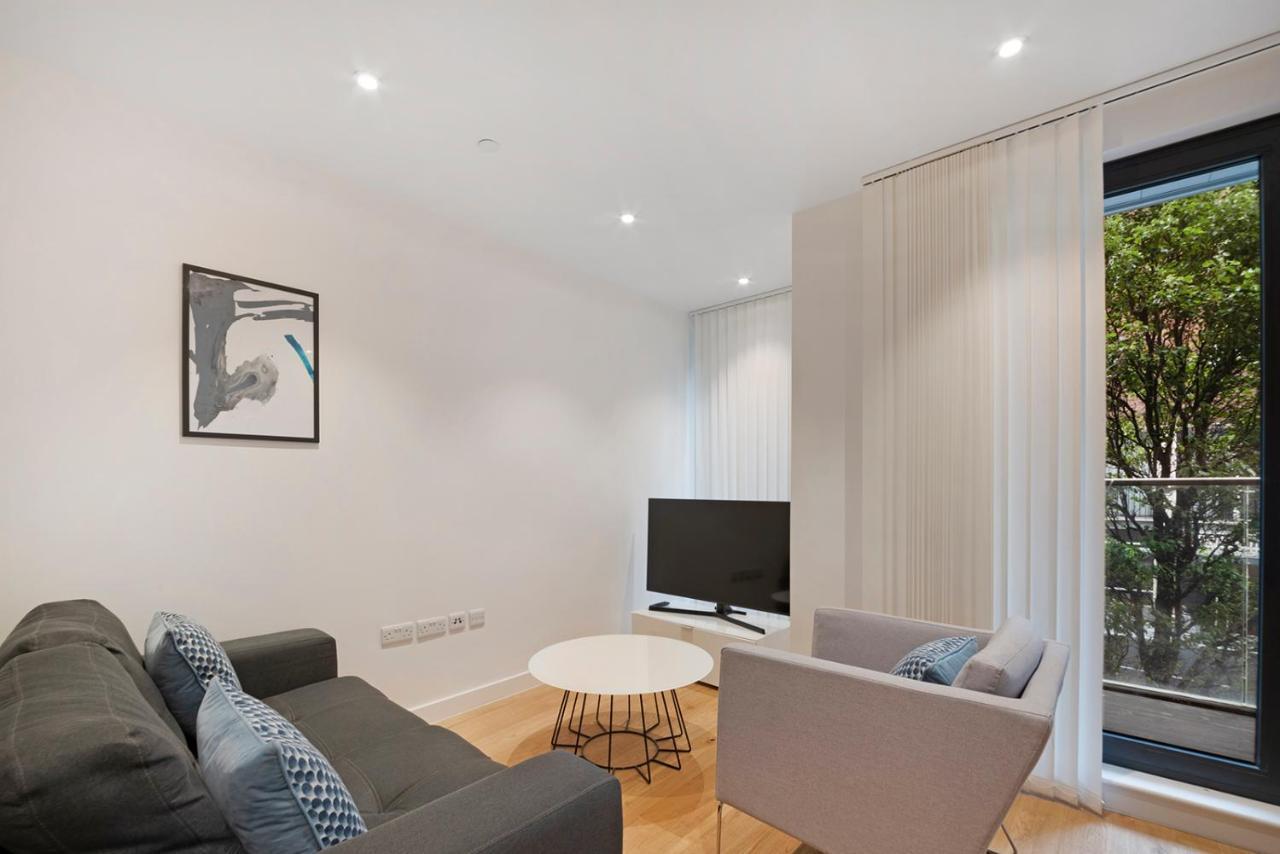 1 Bedroom Close To Tower Hill Londres
