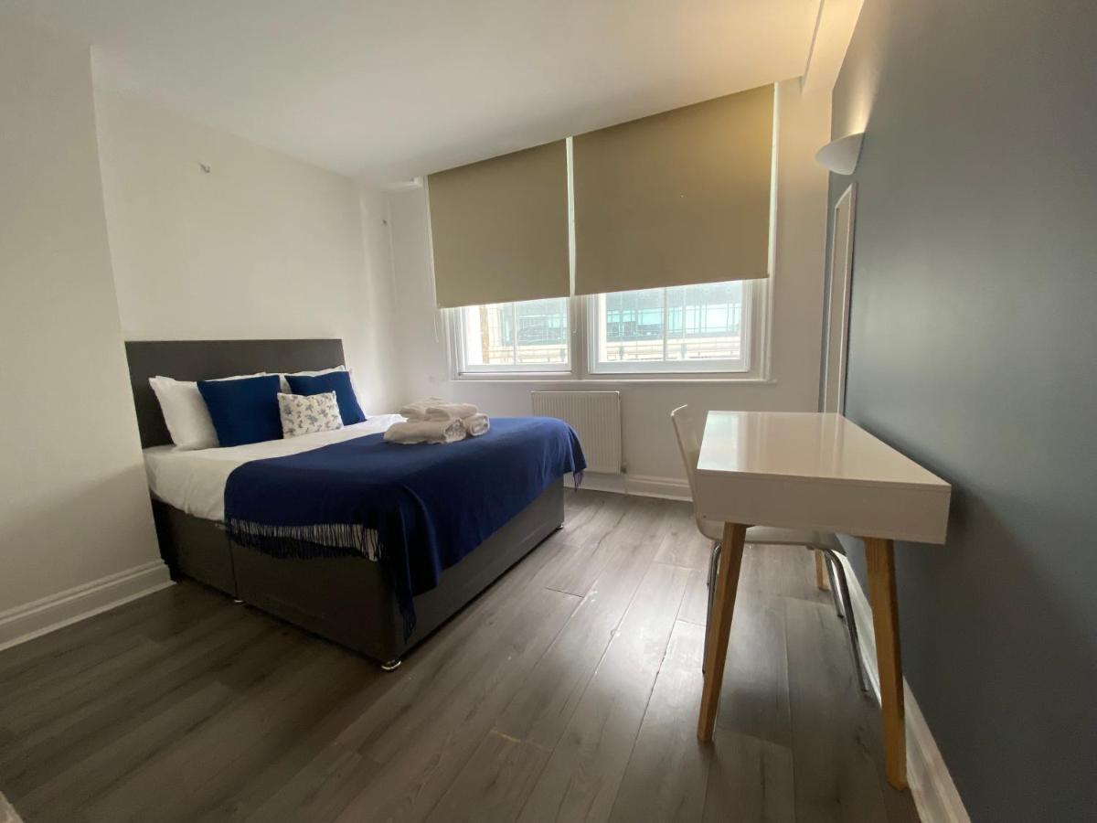 Appartement 2 Bed Flat Outside Liverpool Street Station!