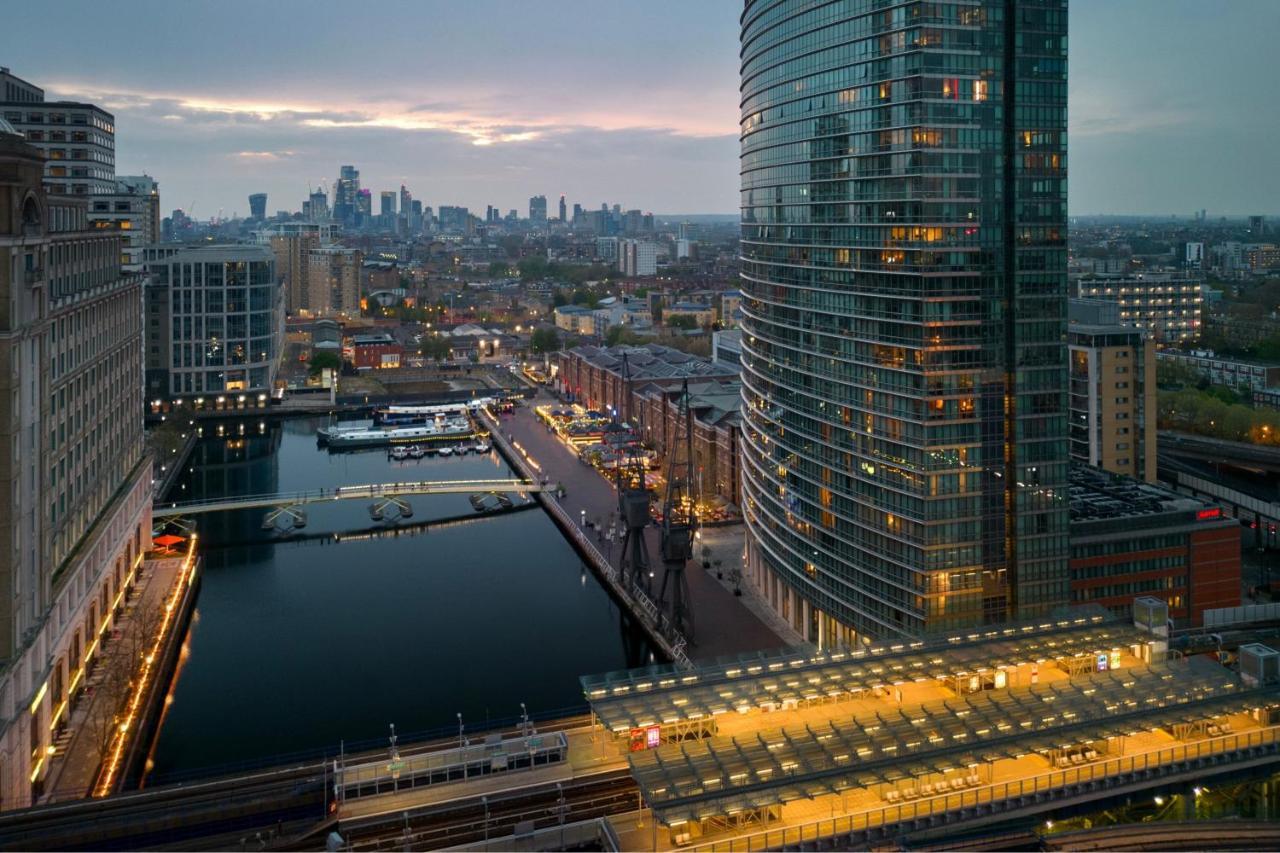 Marriott Canary Wharf Hotel 5*