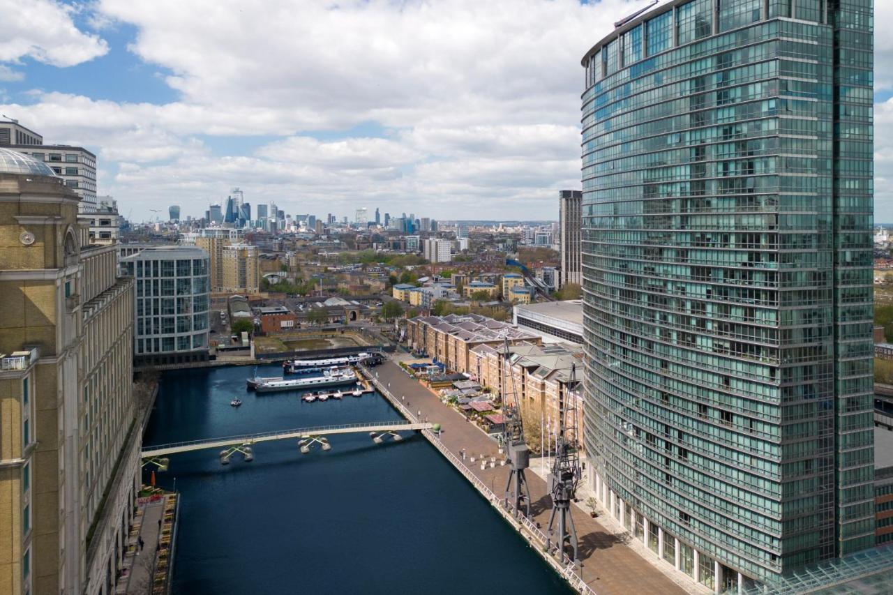 Marriott Canary Wharf Londres