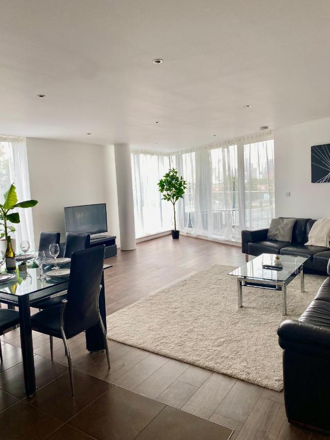 Appartement Royal Victoria Flats *