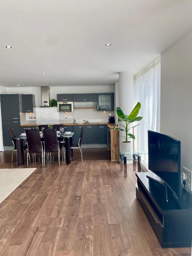 Appartement Royal Victoria Flats *