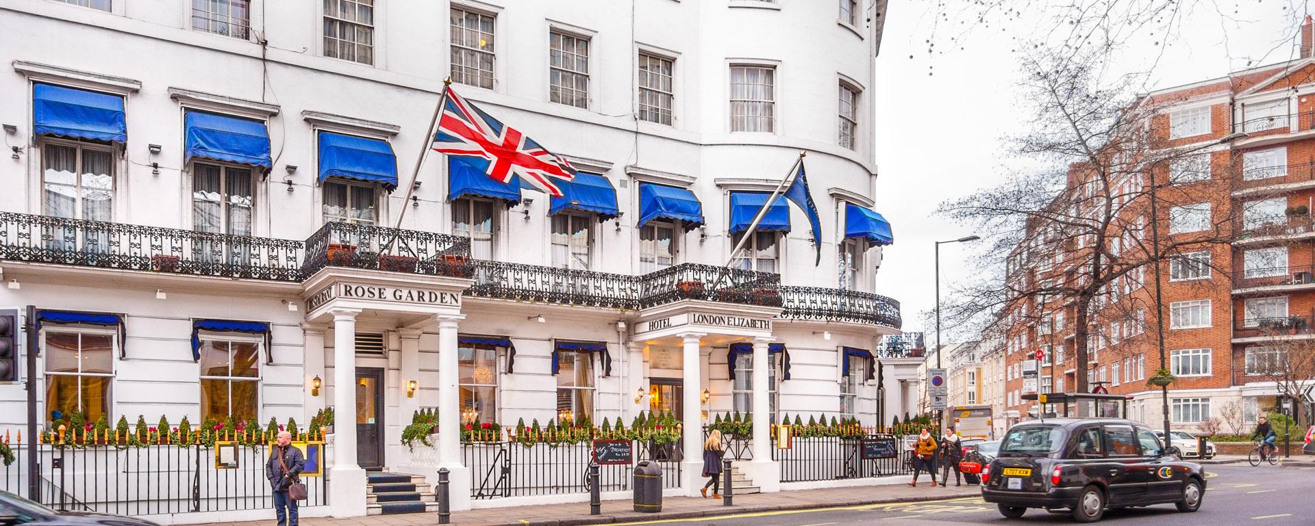 Elizabeth 4* Londres