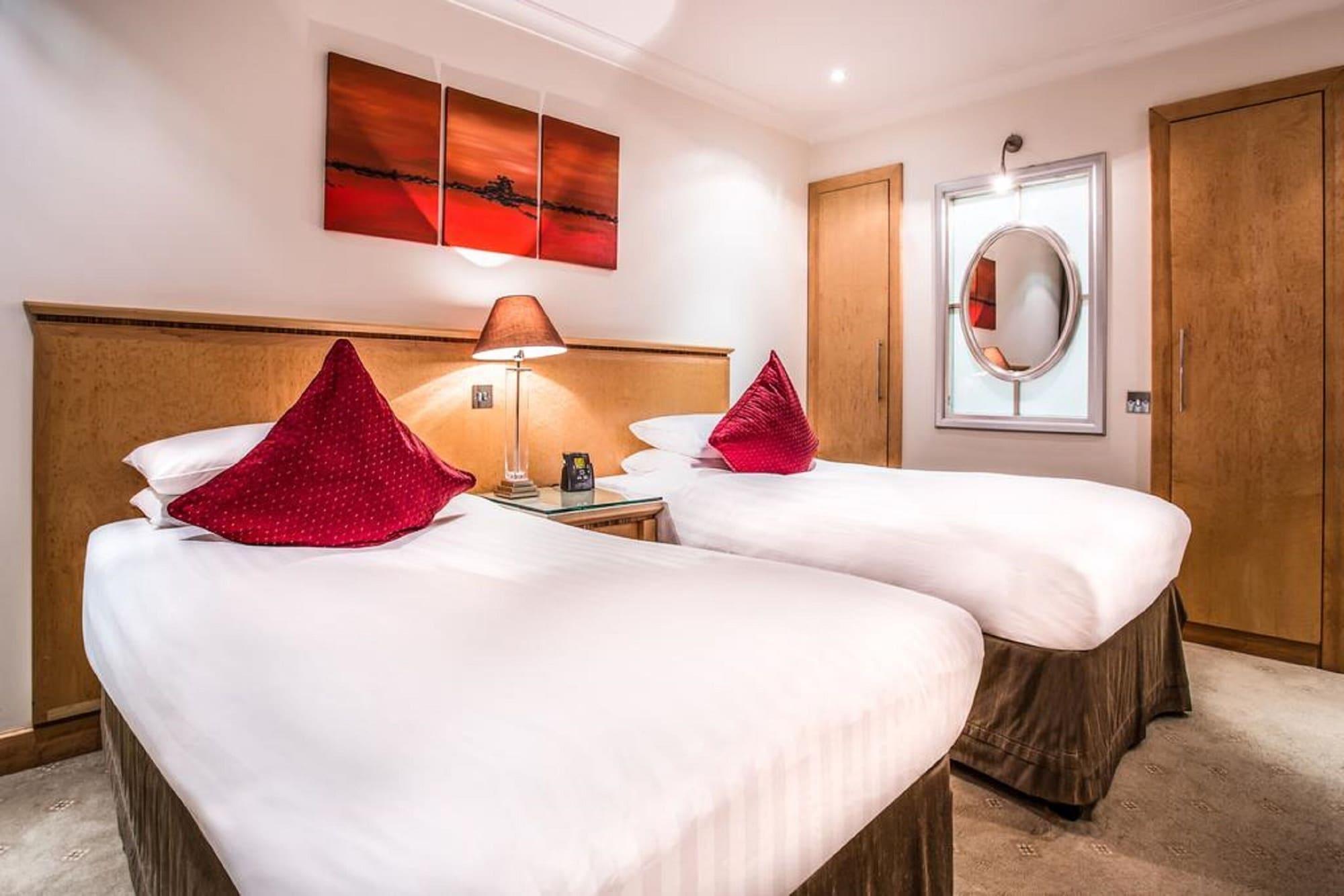 Hotel Courthouse Londres