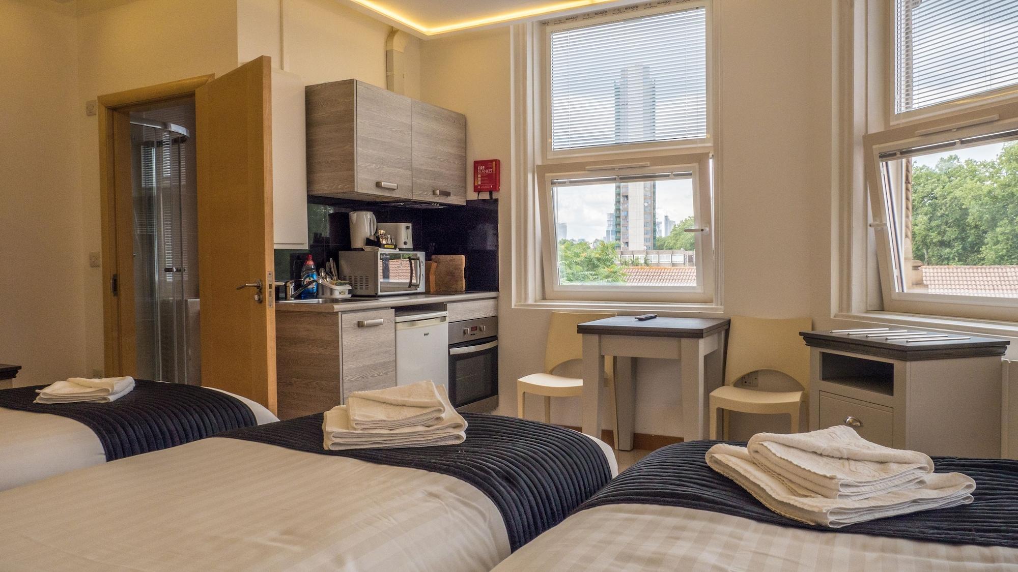 London Stay Apartments 3* Londres