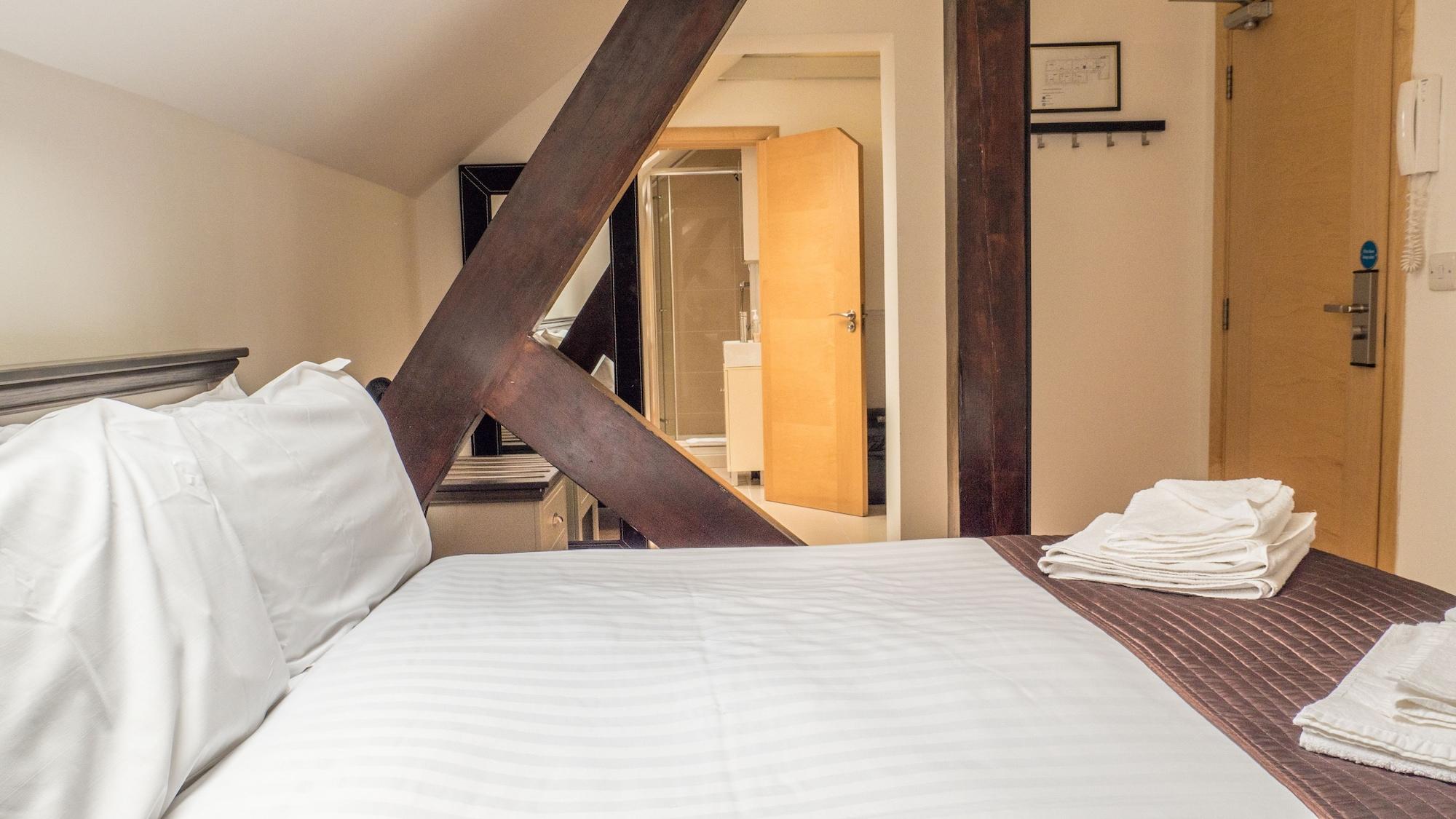 London Stay Apartments Aparthotel Londres