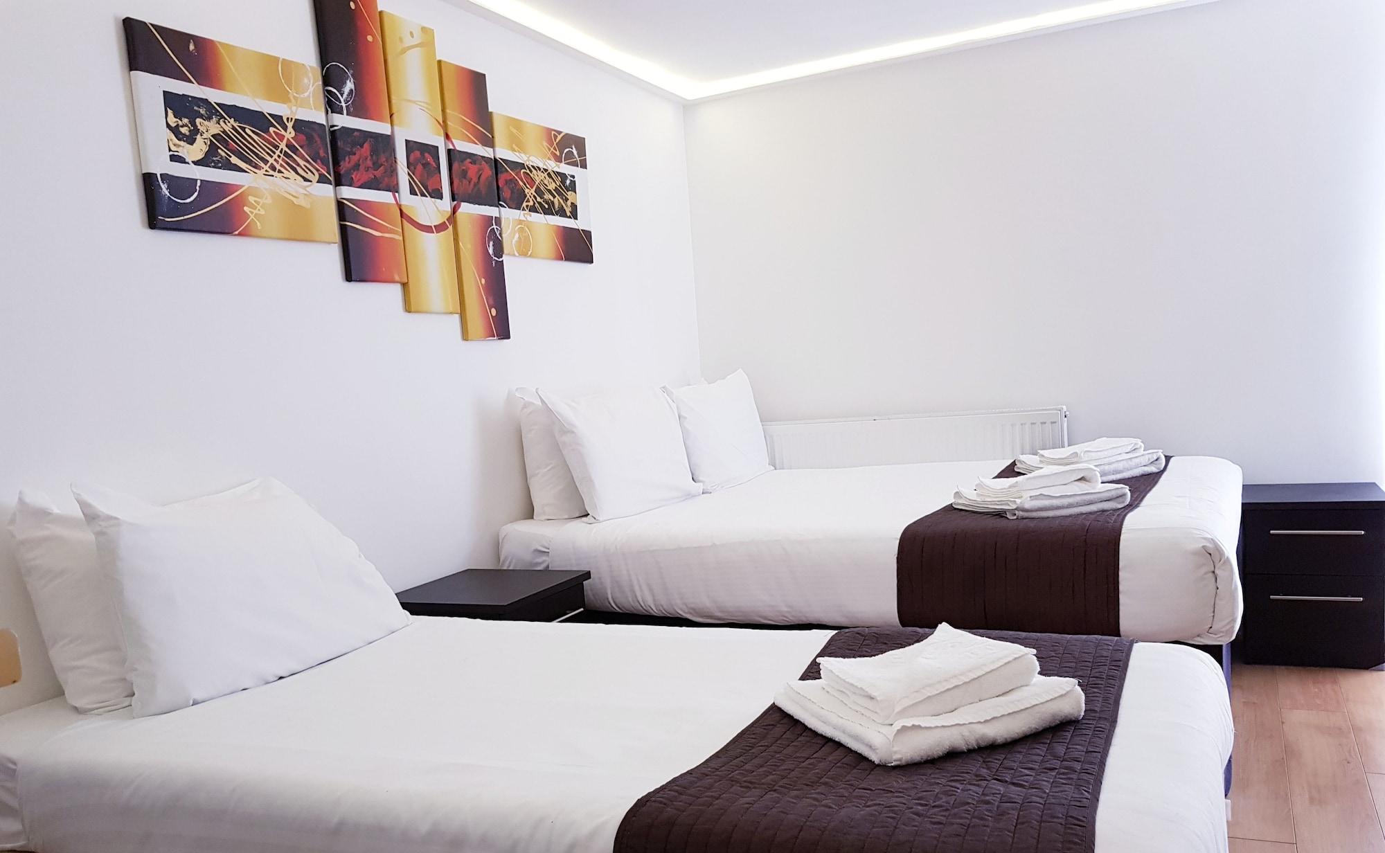 London Stay Apartments Londres