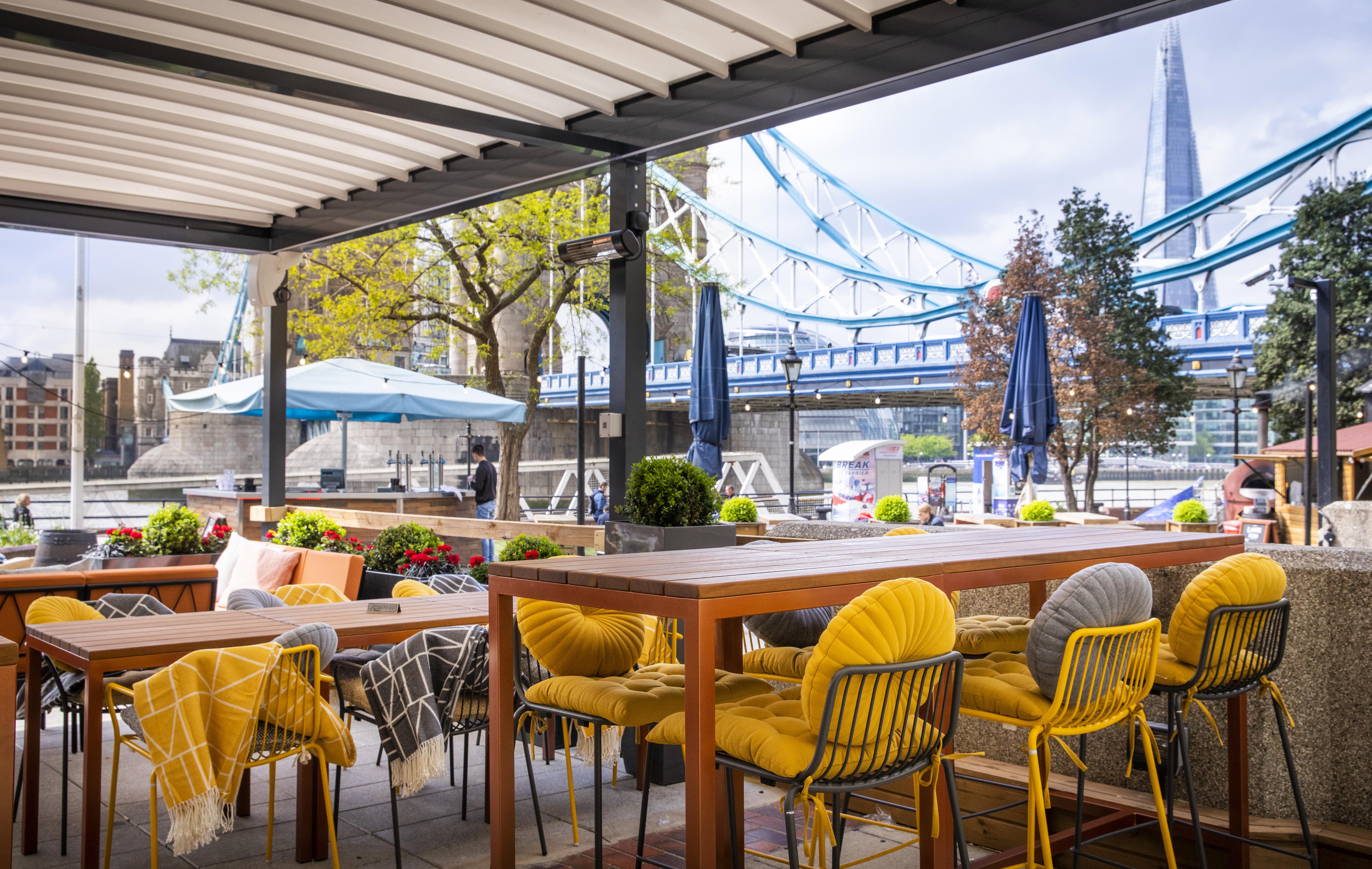 The Tower Hotel, By Thistle 4* Londen
