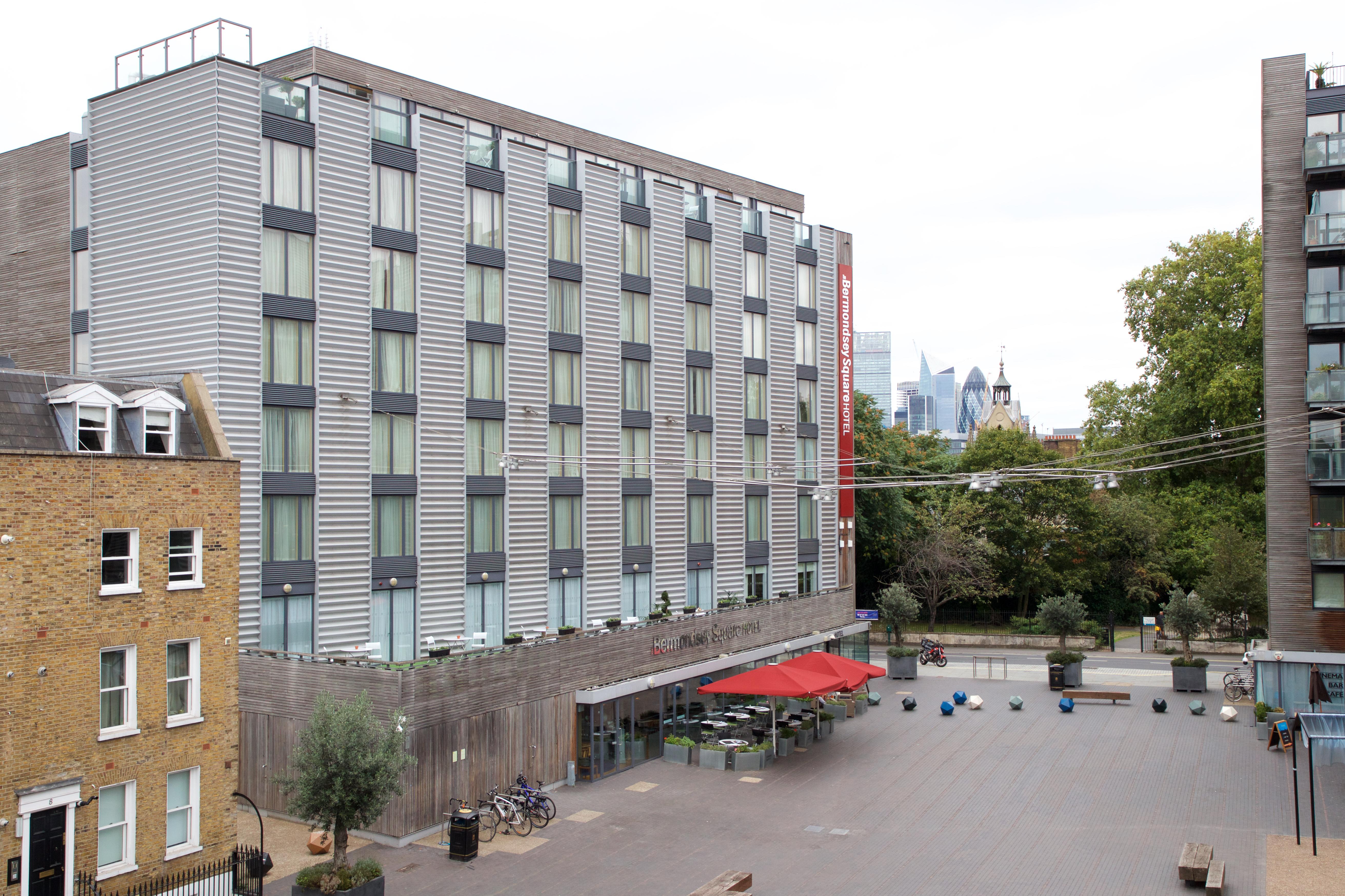 Hotel Bermondsey Square - A Bespoke 4*