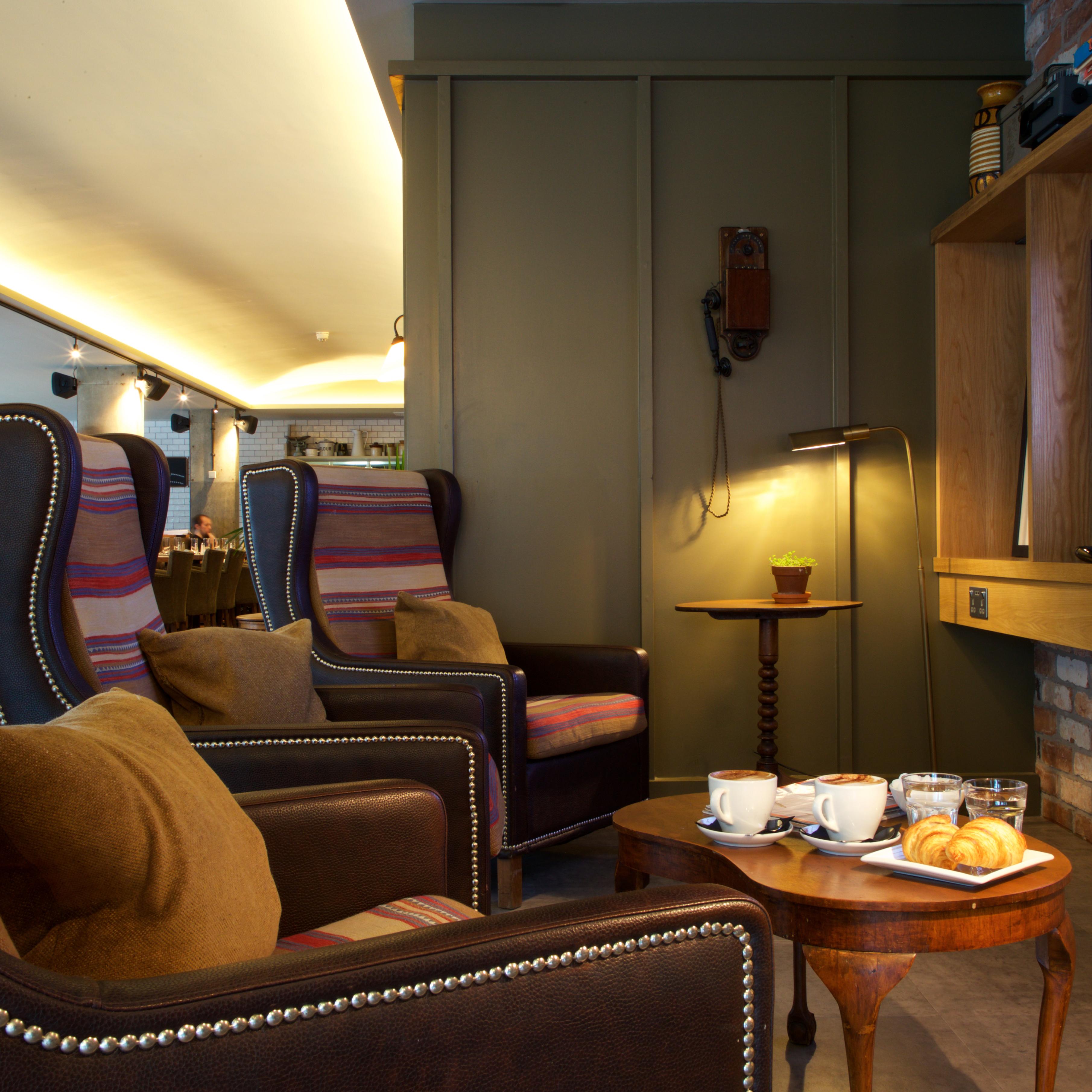 Hotel Bermondsey Square - A Bespoke