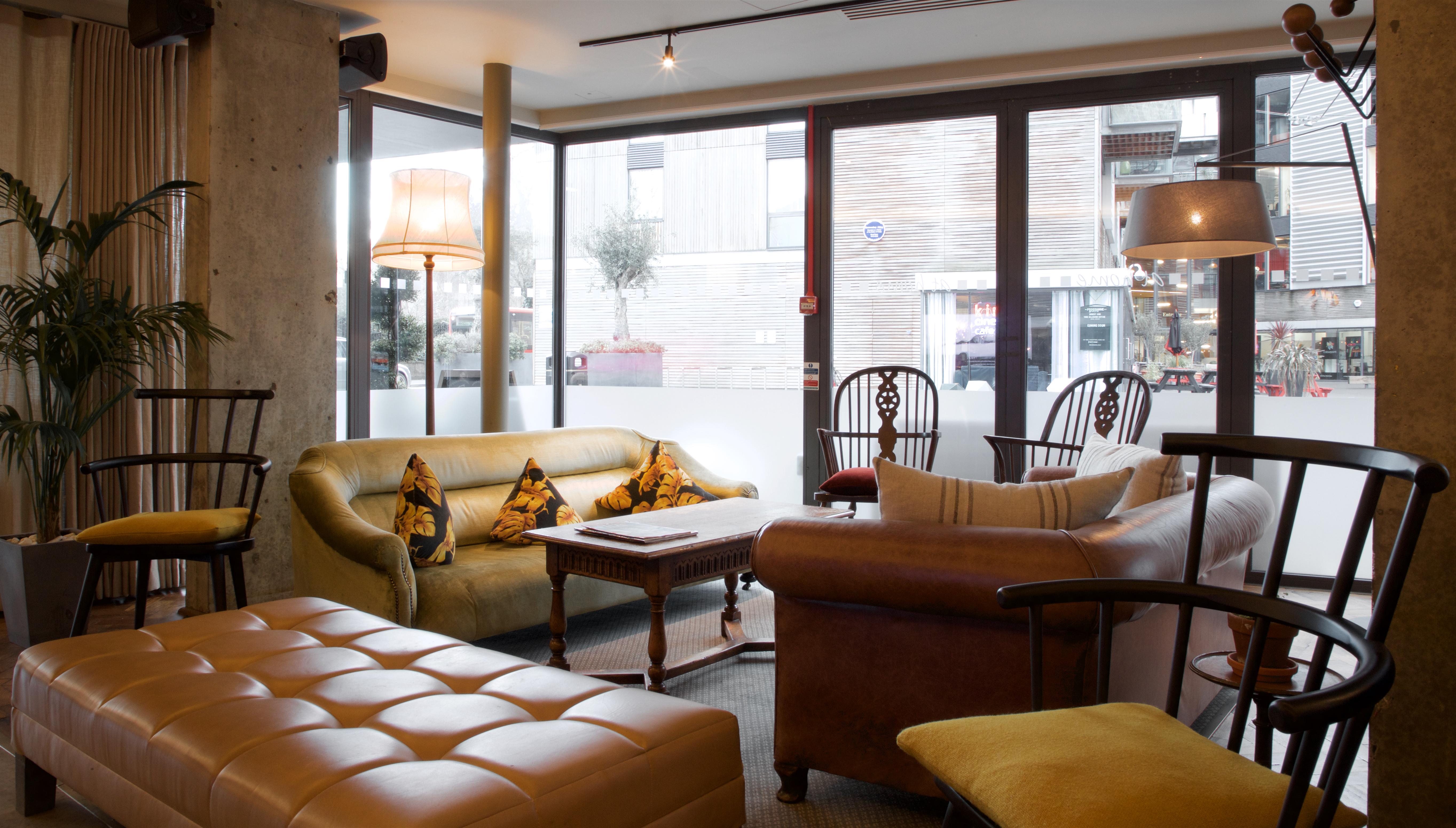 Bermondsey Square - A Bespoke Londres