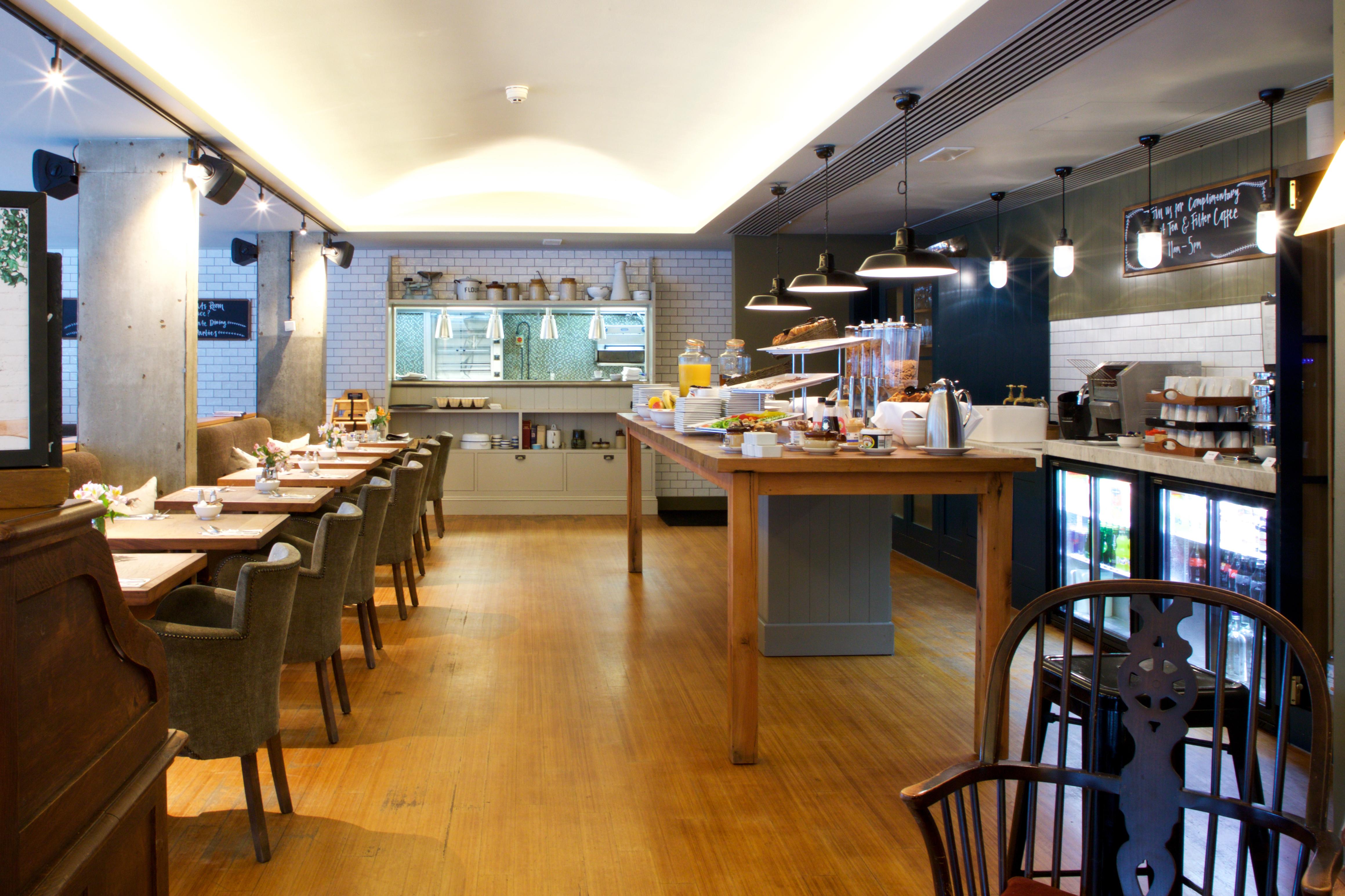 Bermondsey Square - A Bespoke Hotel
