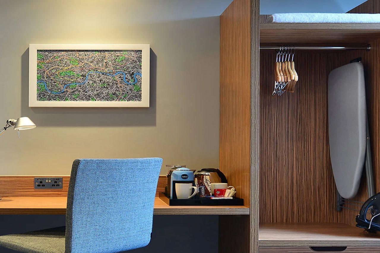 Travelodge Central City Road 3* Londres