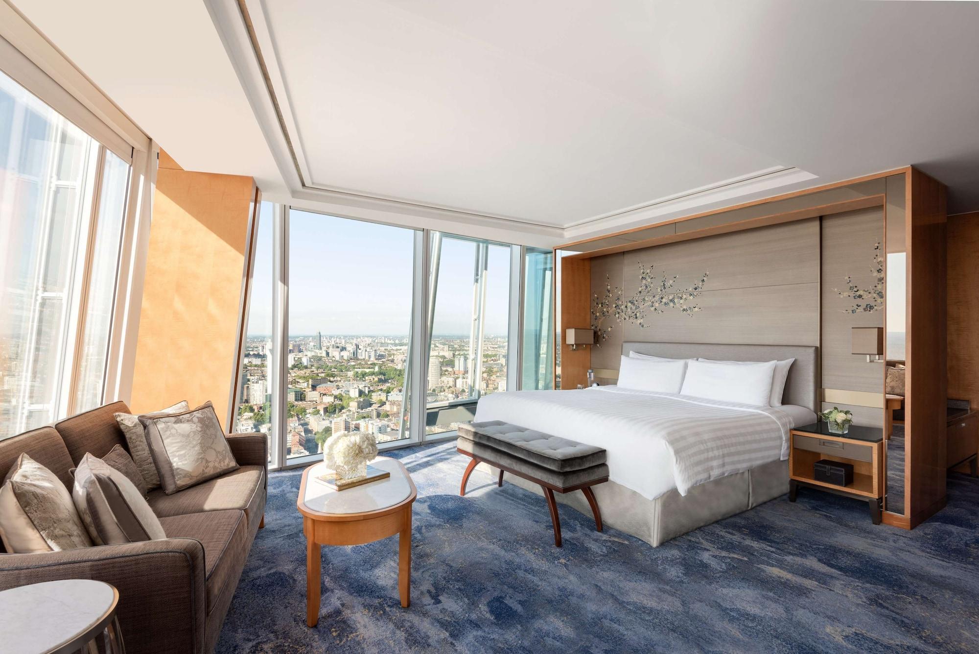 Hotel Shangri-la The Shard, Londen