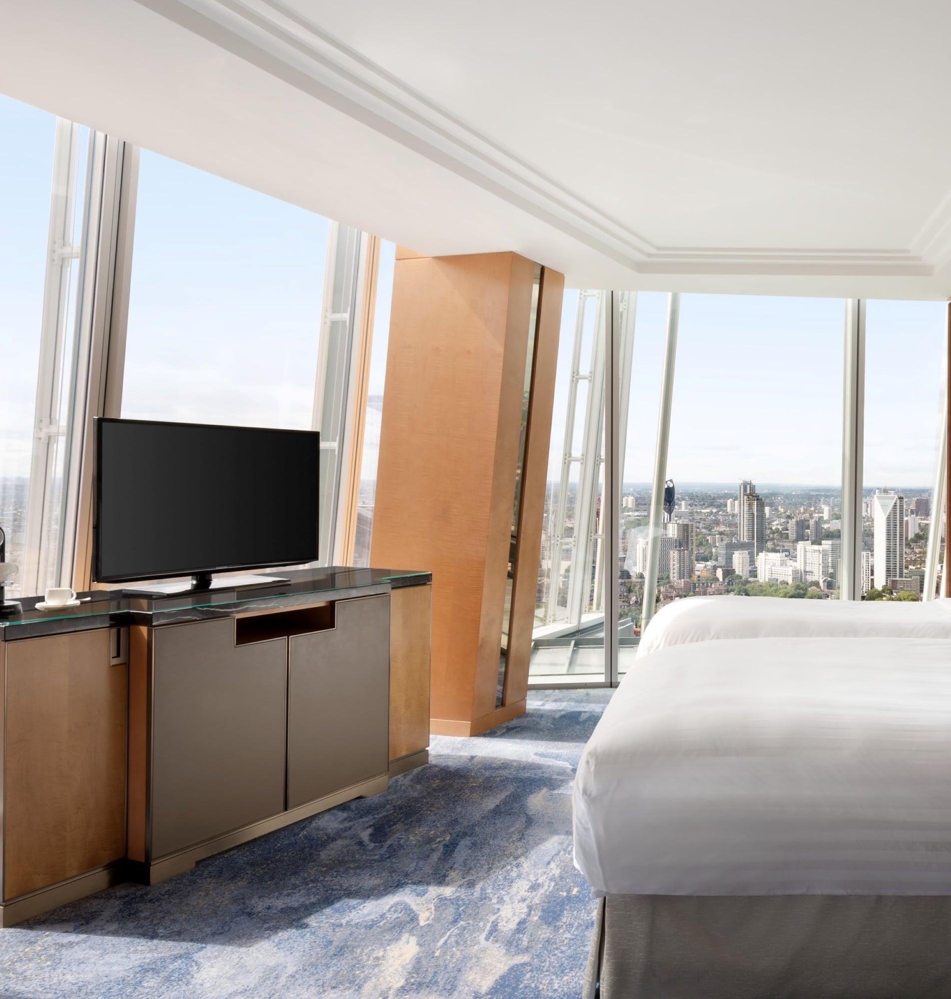 Hotel Shangri-la The Shard, Londen