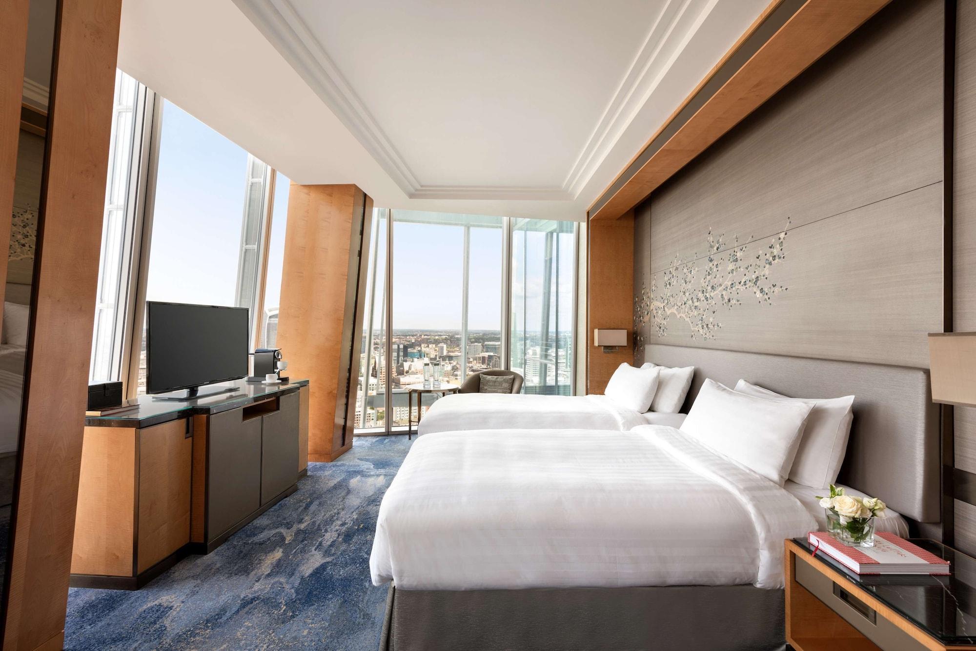 Hotel Shangri-la The Shard, Londen