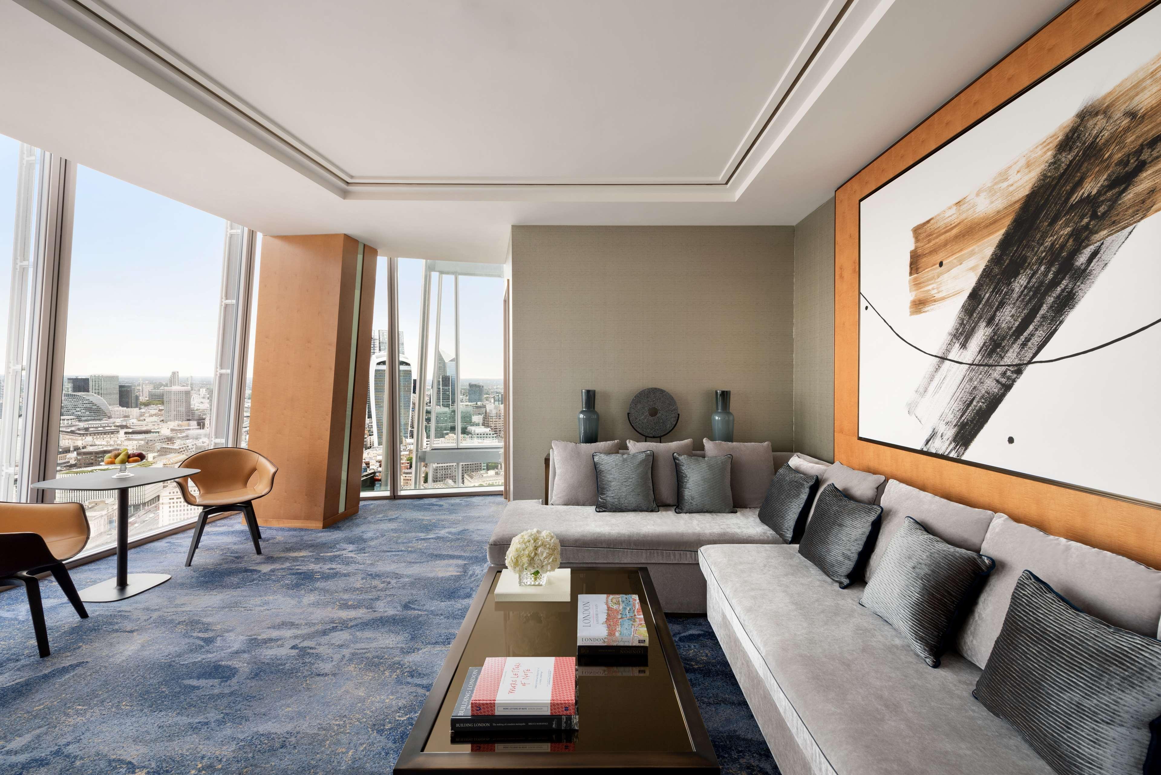 Shangri-la The Shard, 5* Londen
