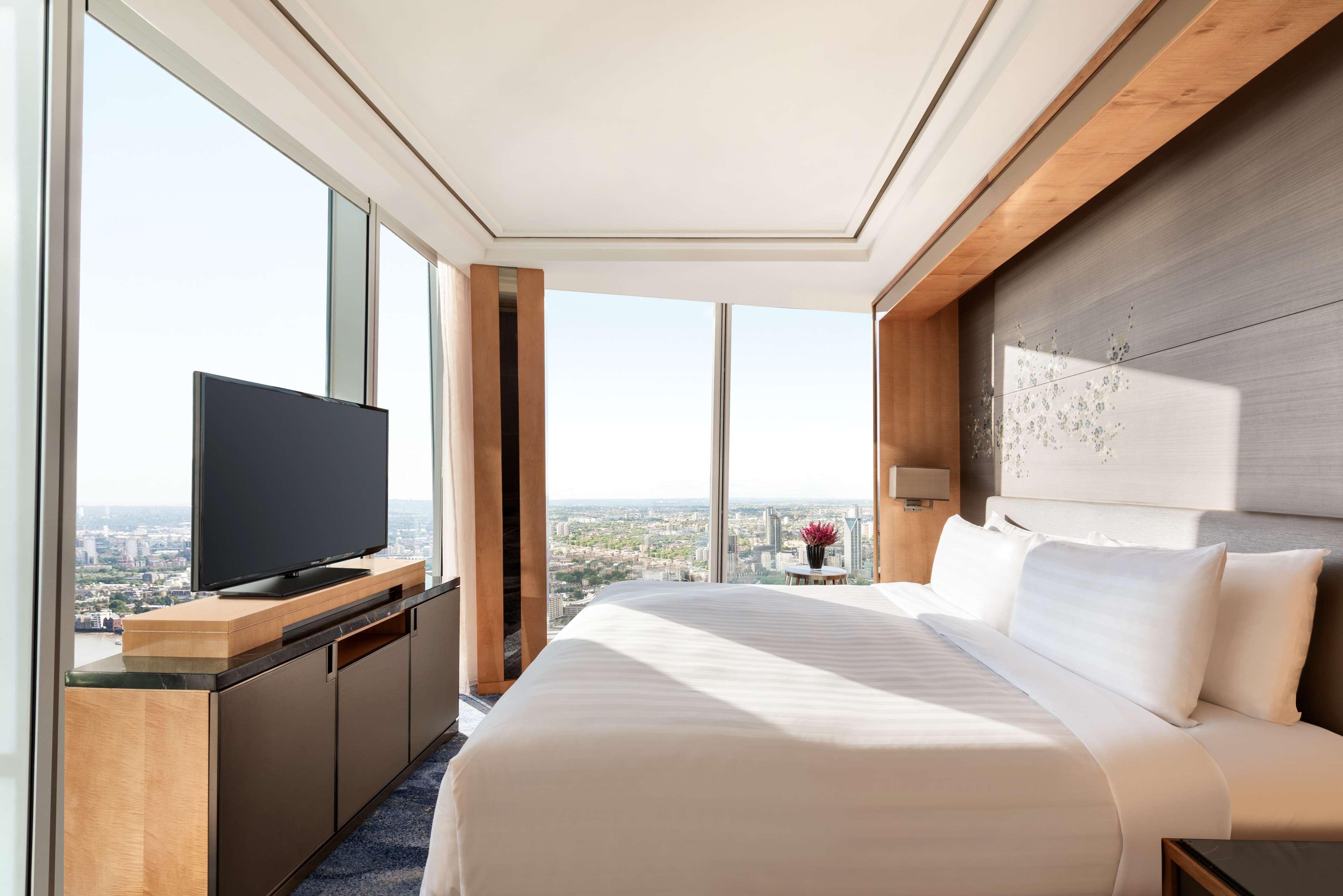 Hotel Shangri-la The Shard, Londen