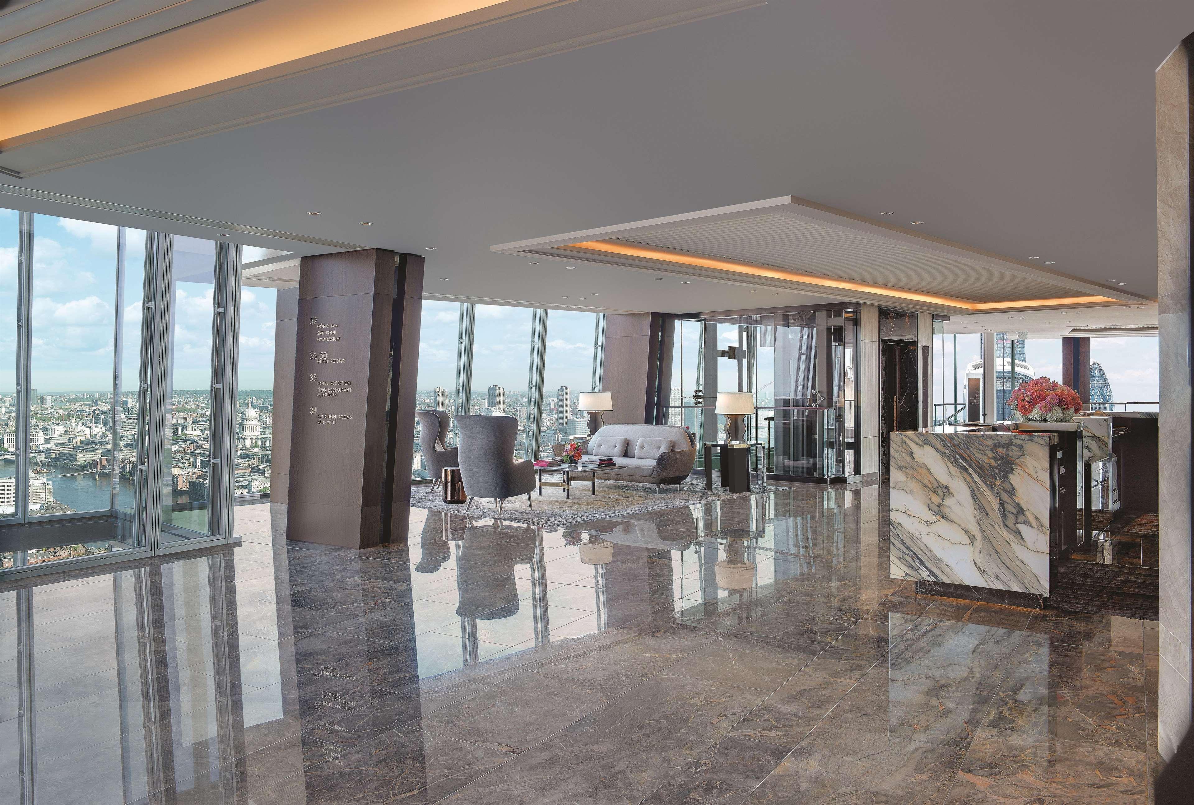 Shangri-la The Shard, Londen