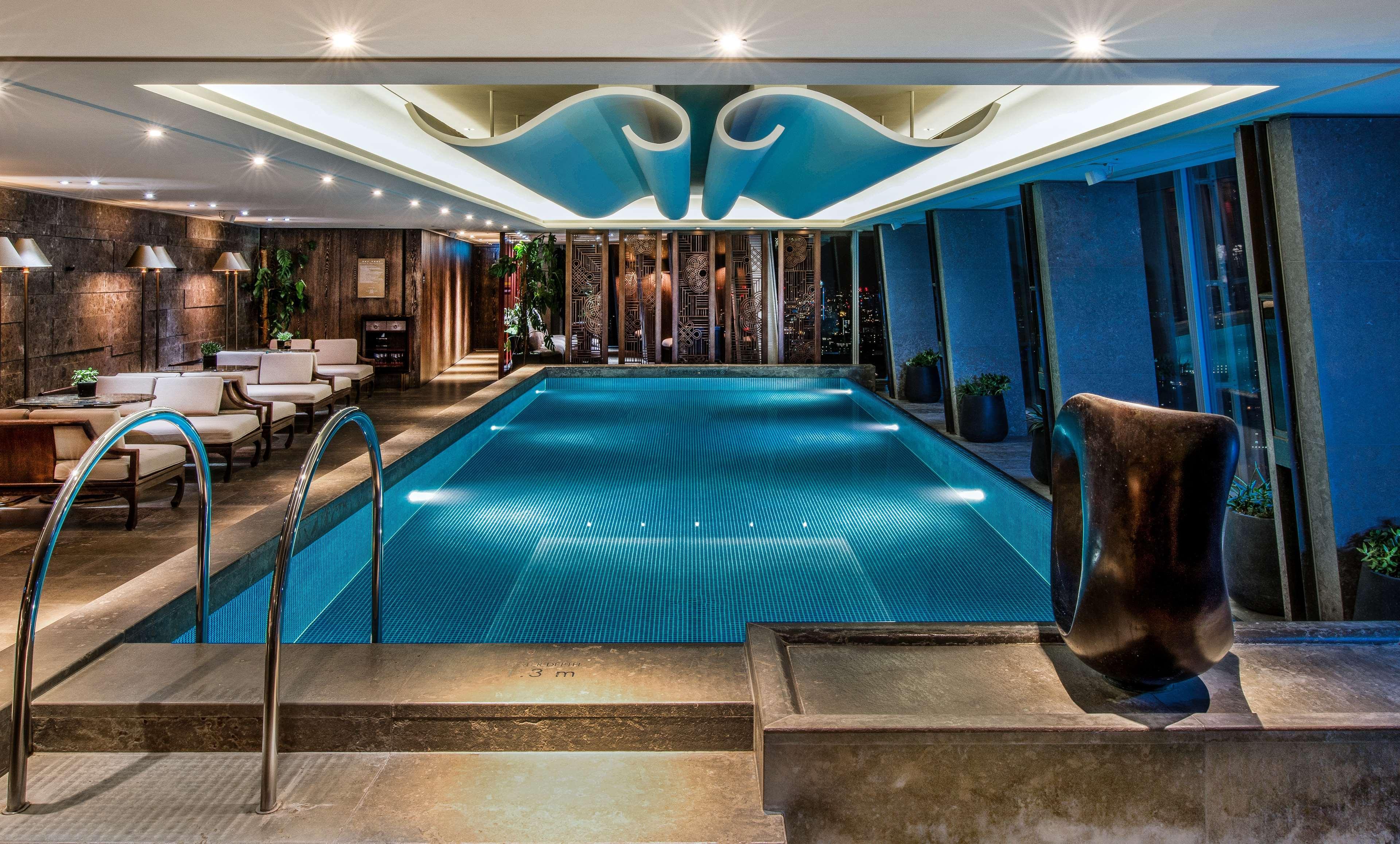 Hotel Shangri-la The Shard, Londen