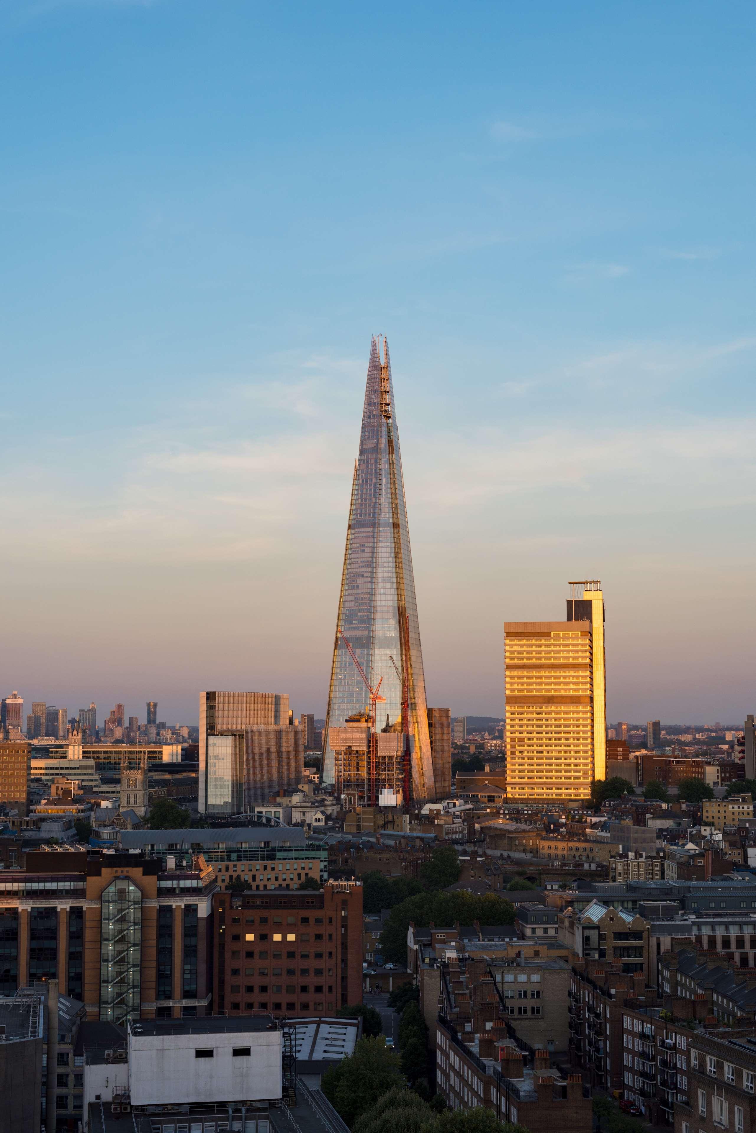 Hotel Shangri-la The Shard, Londen