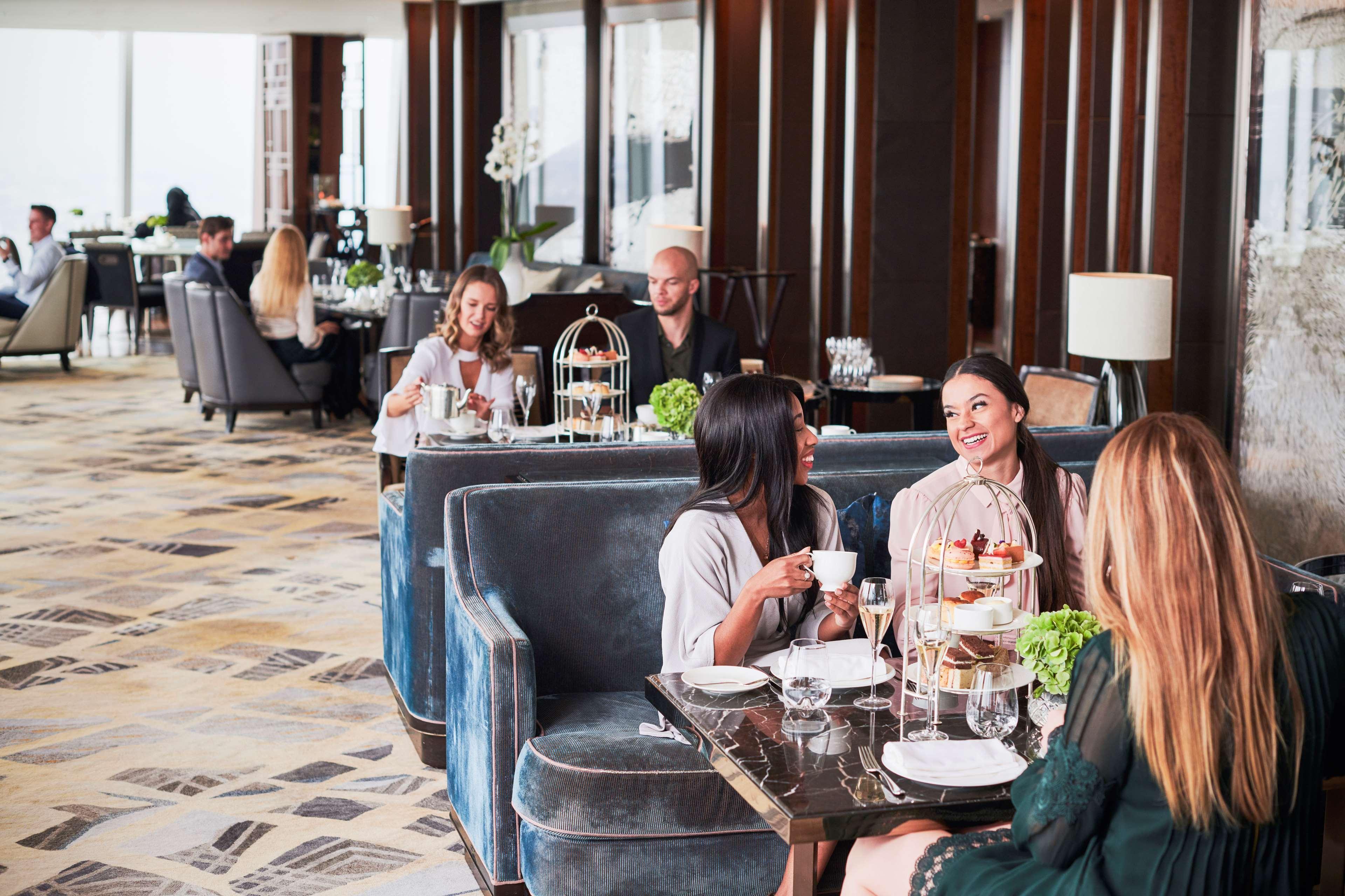 Hotel Shangri-la The Shard, Londen
