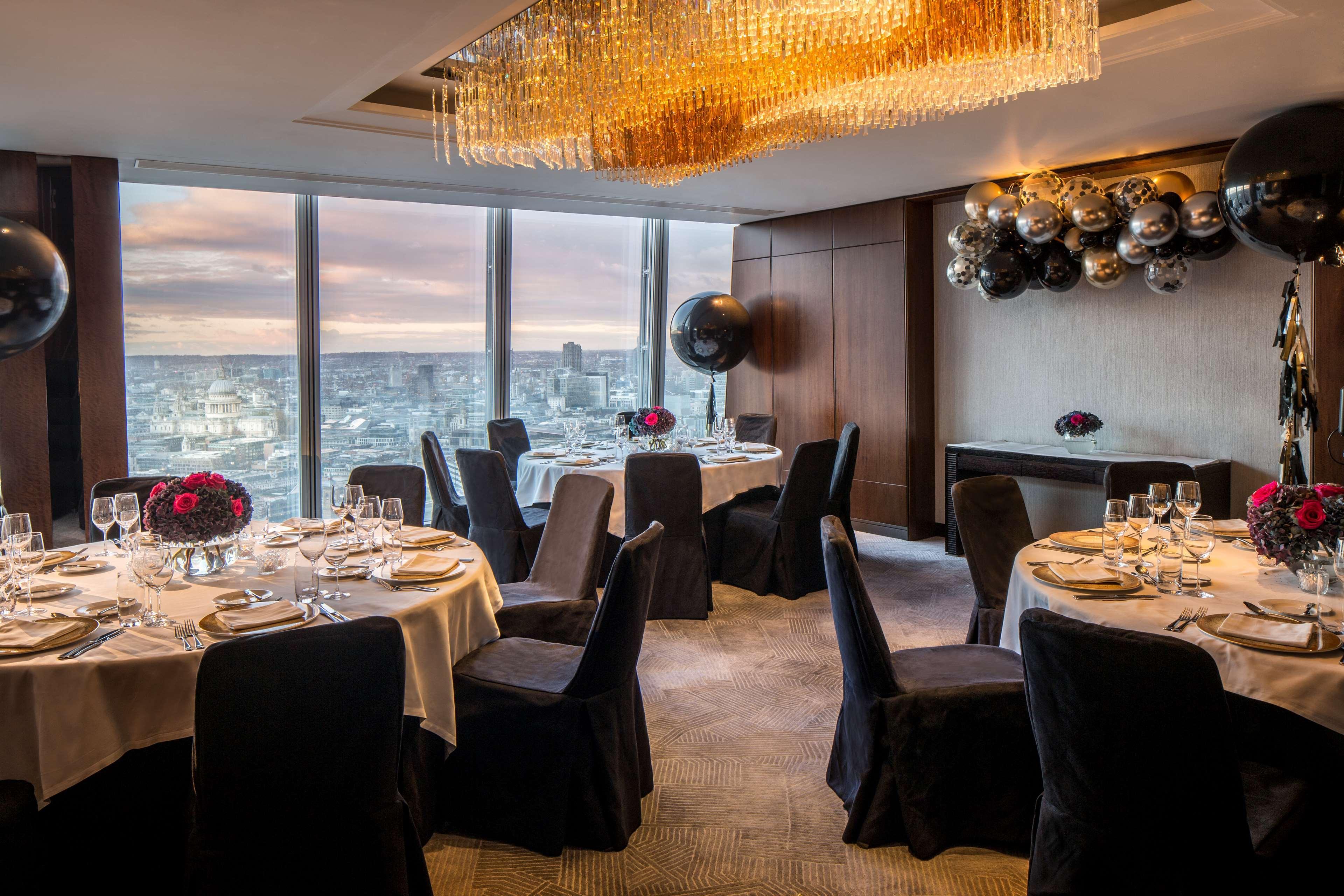 Shangri-la The Shard, Hotel Londen