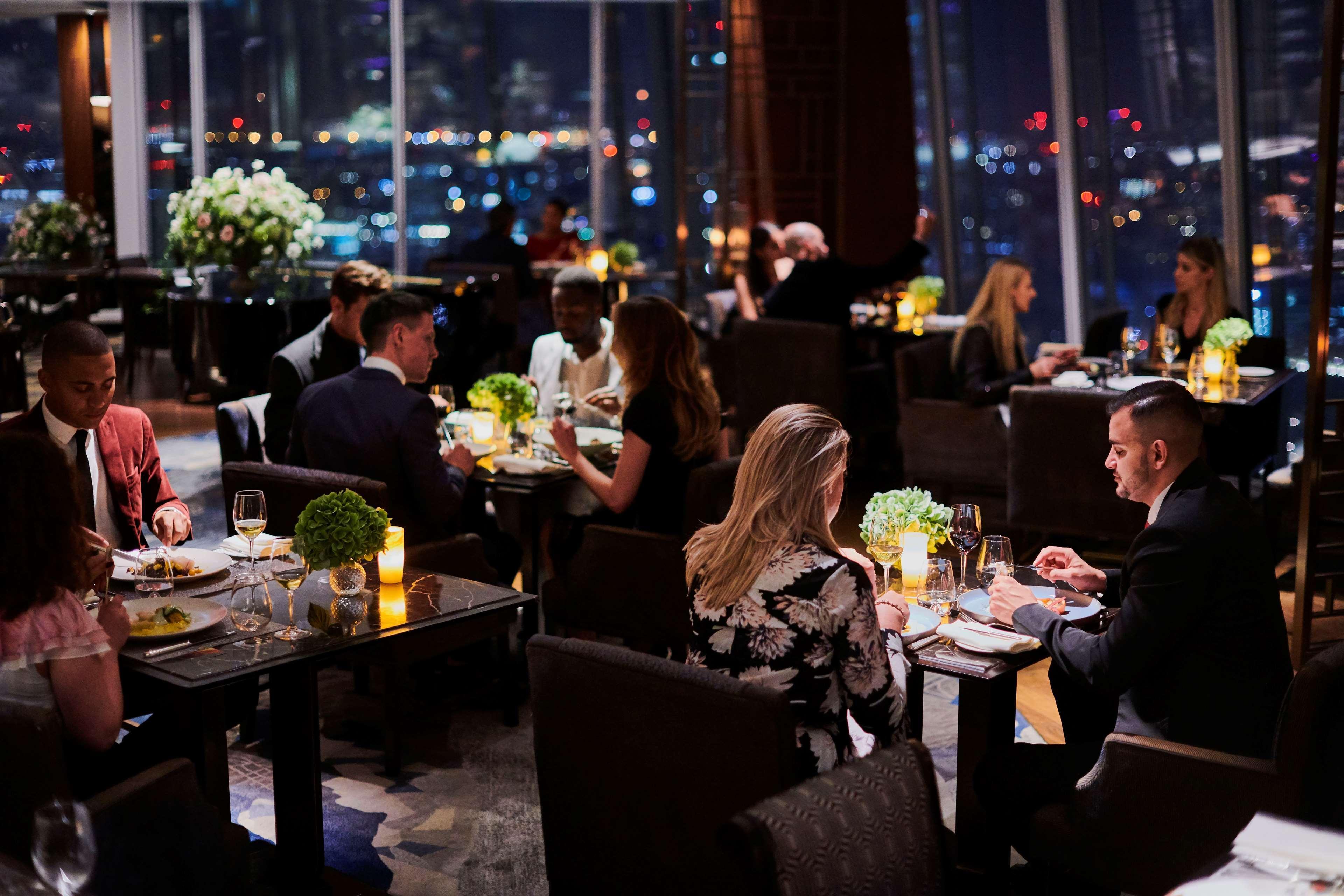 Shangri-la The Shard, 5* Londen