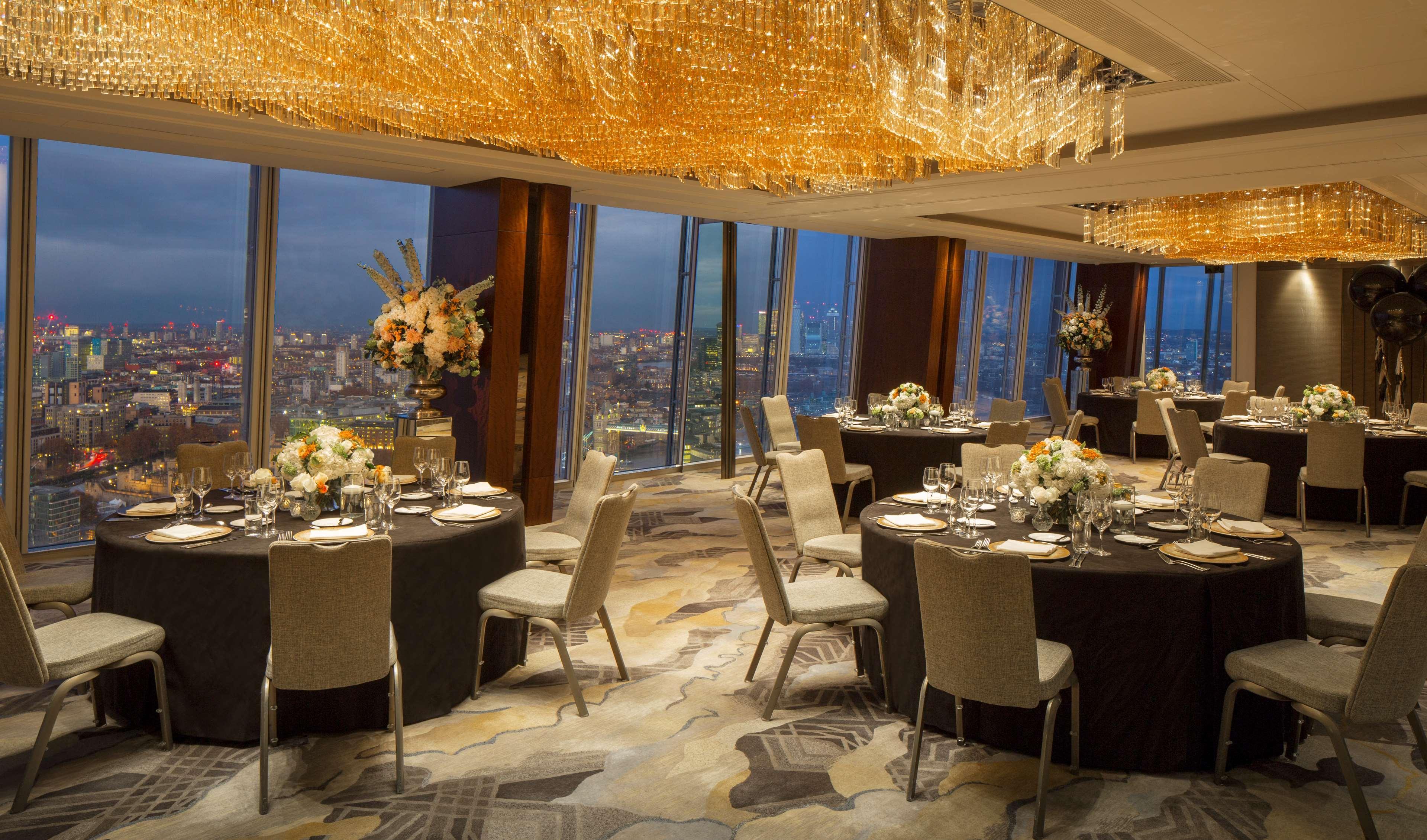 Shangri-la The Shard, Londen