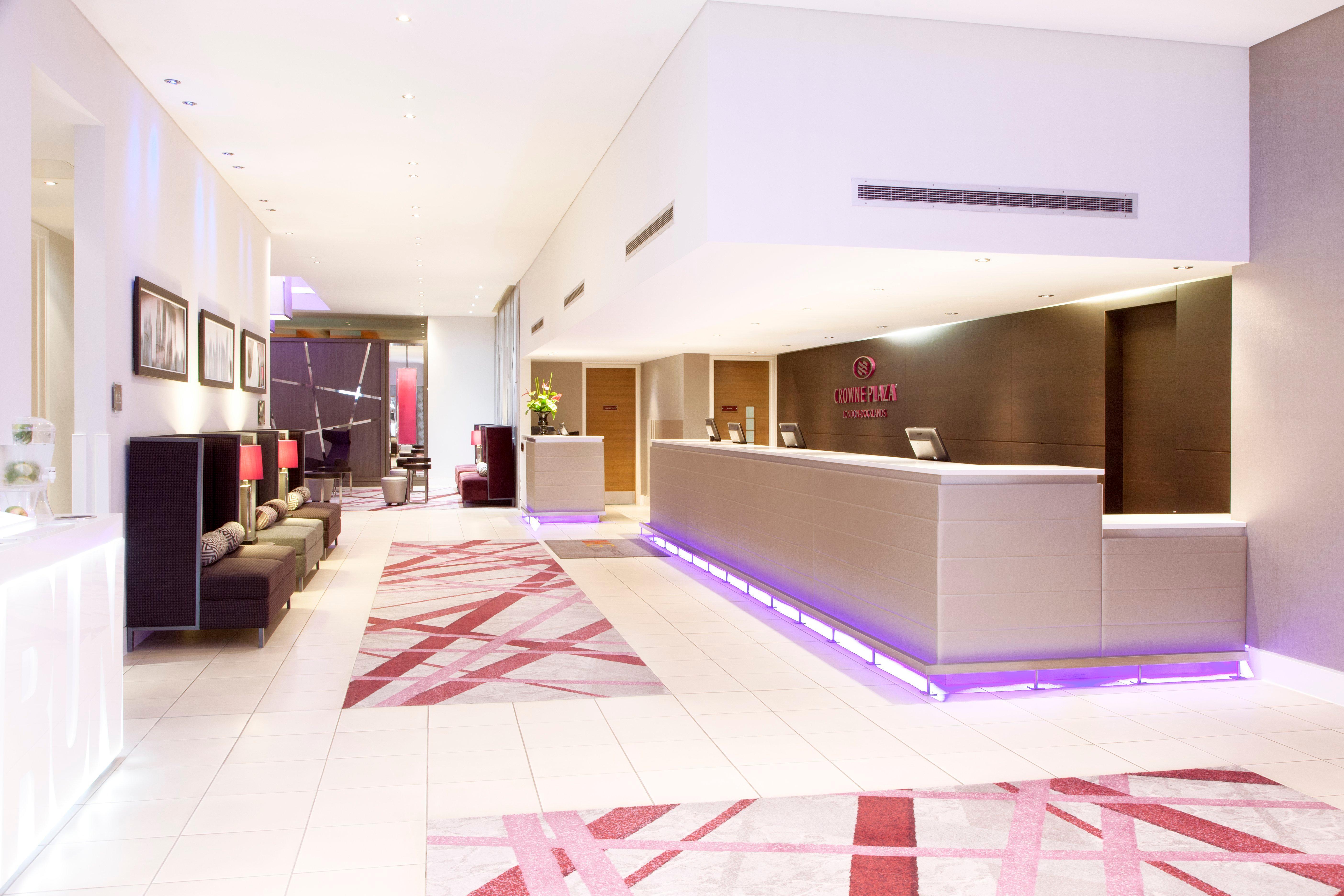 Crowne Plaza - Docklands By Ihg 4* Londres