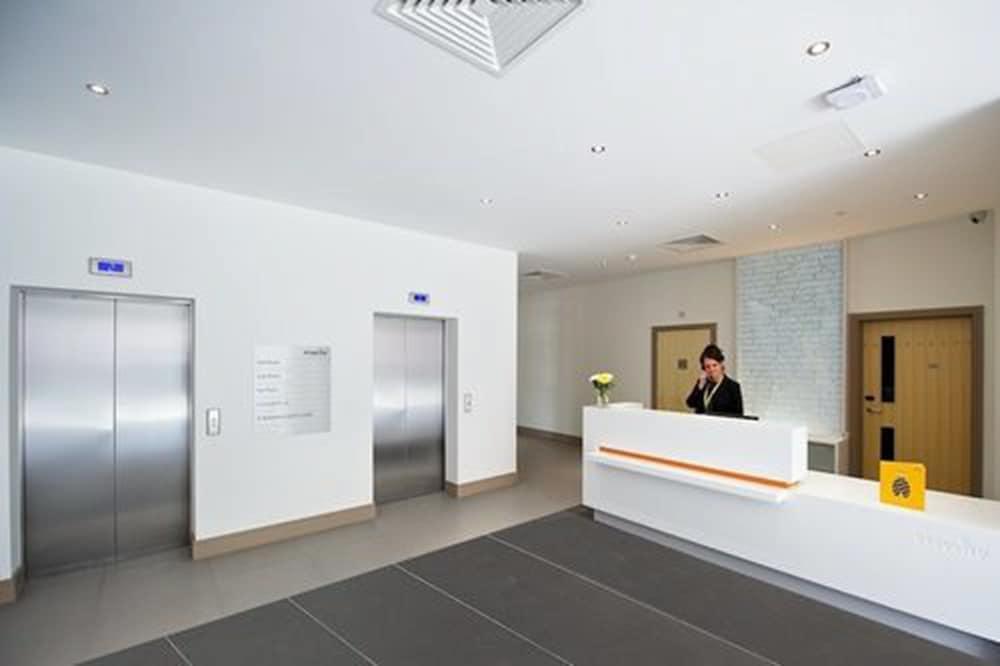 Apartahotel Staycity Greenwich High Road