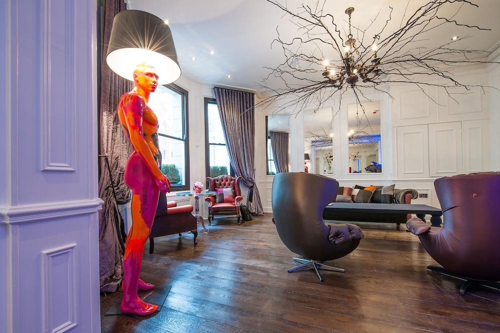 The Exhibitionist Hotel Londres