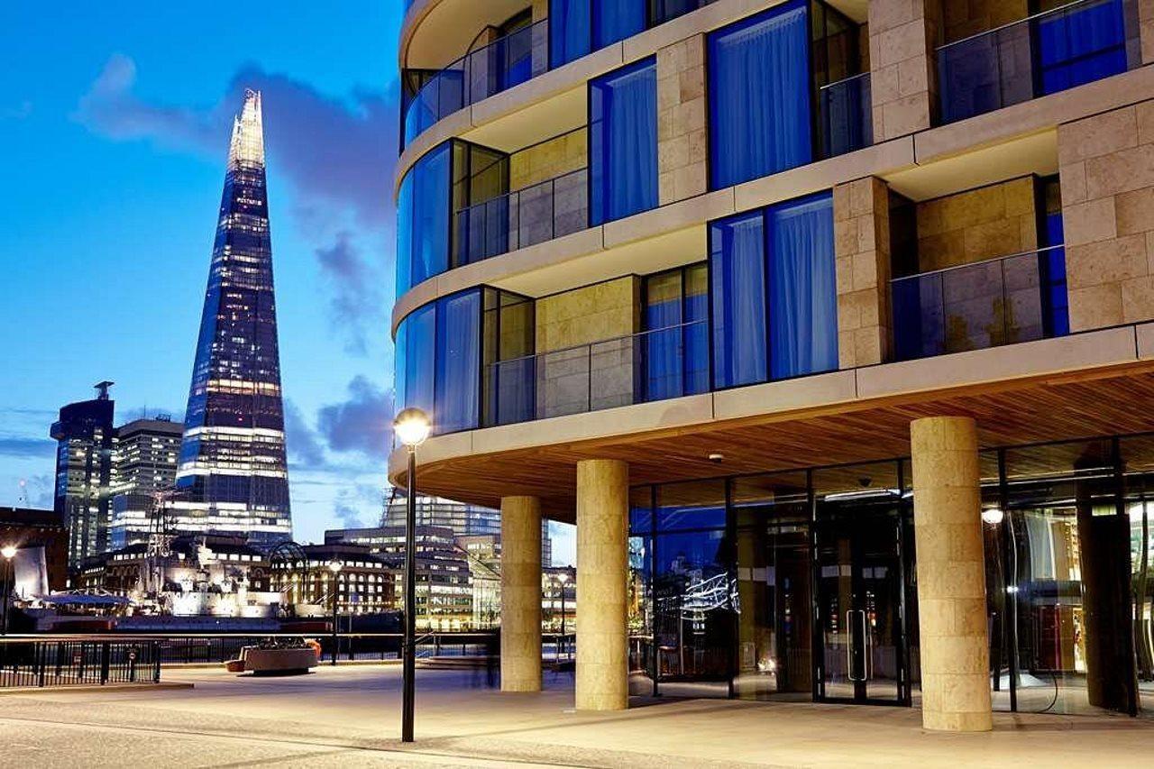 Aparthotel Cheval Three Quays At The Tower Of Londres