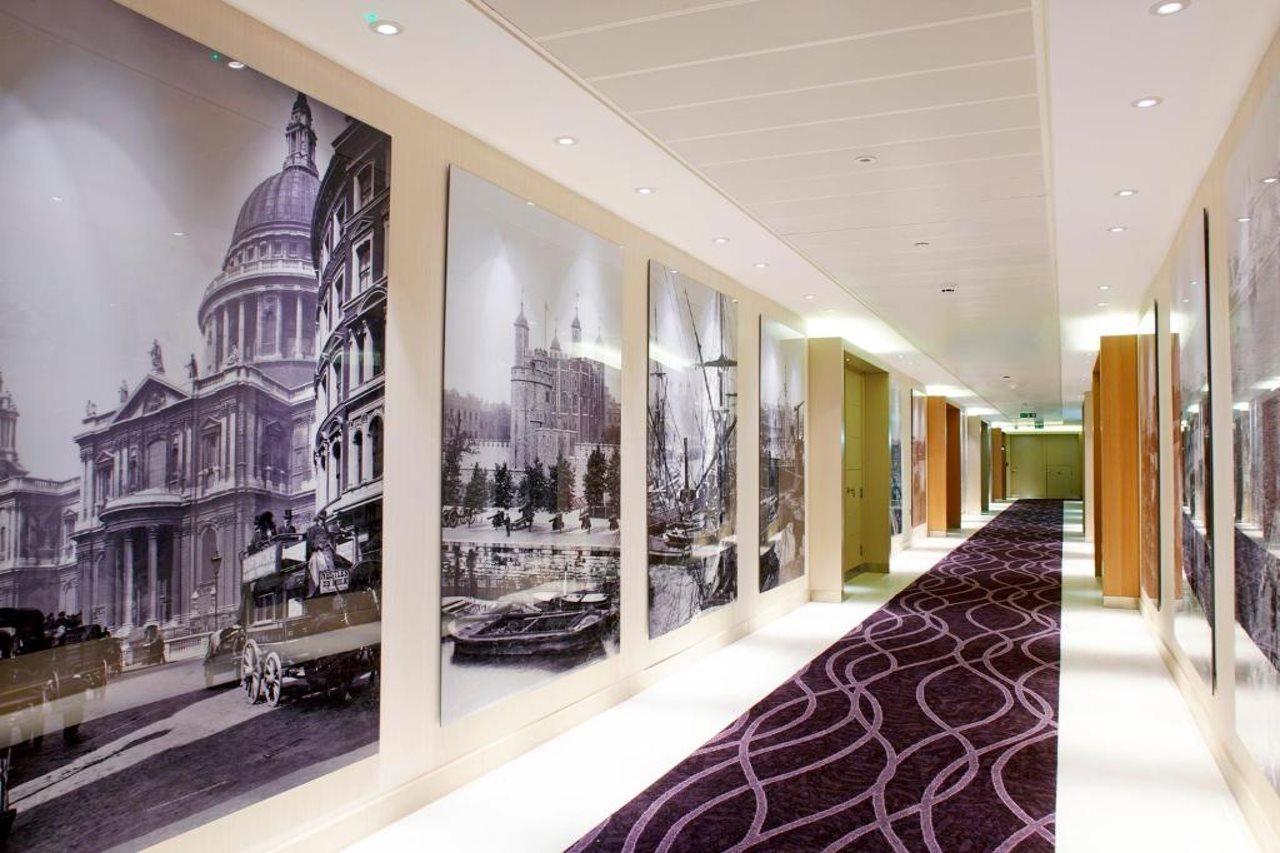 Aparthotel Cheval Three Quays At The Tower Of Londres