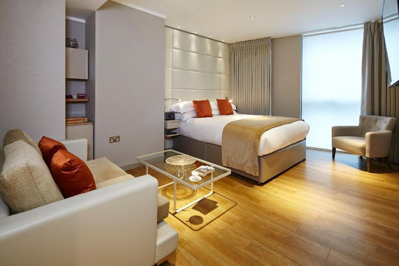 Cheval Three Quays At The Tower Of Aparthotel Londres