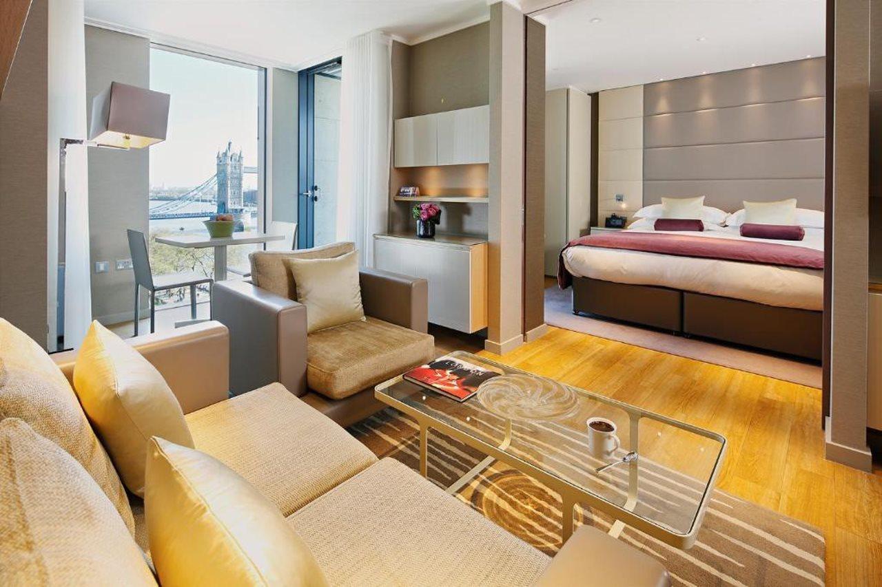 Cheval Three Quays At The Tower Of Aparthotel Londres