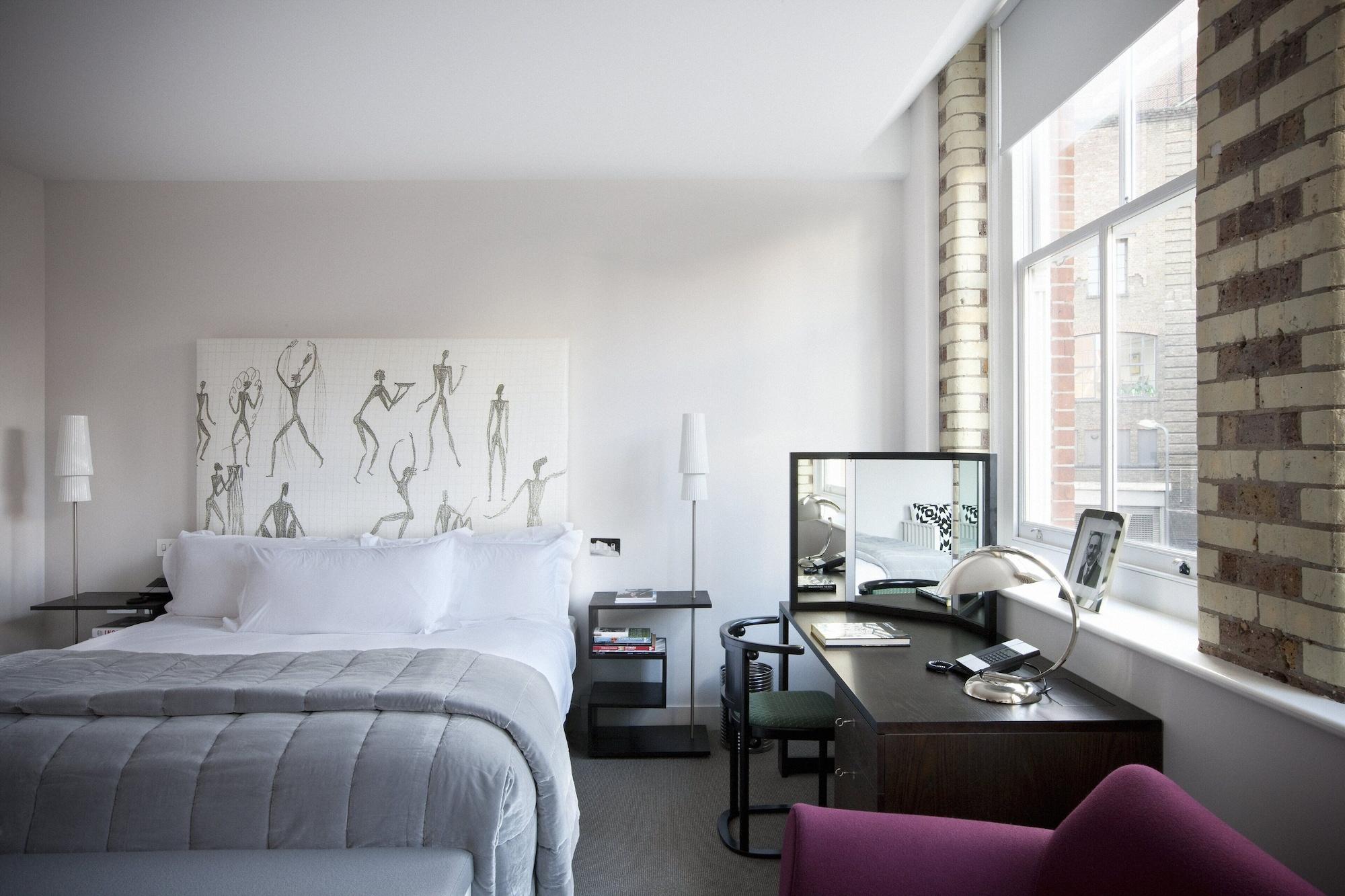 Boundary Shoreditch Hotel Londres