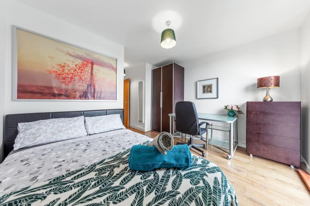Apartamento Lovely & Cosy 2 Beds Skyline View *