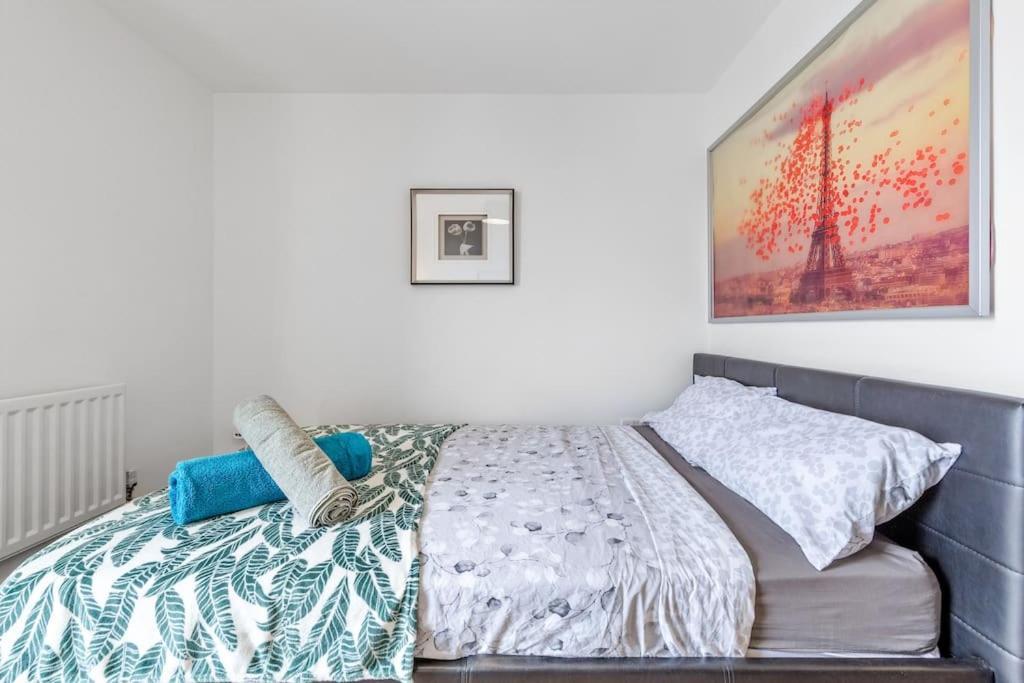 Lovely & Cosy 2 Beds Skyline View Londres