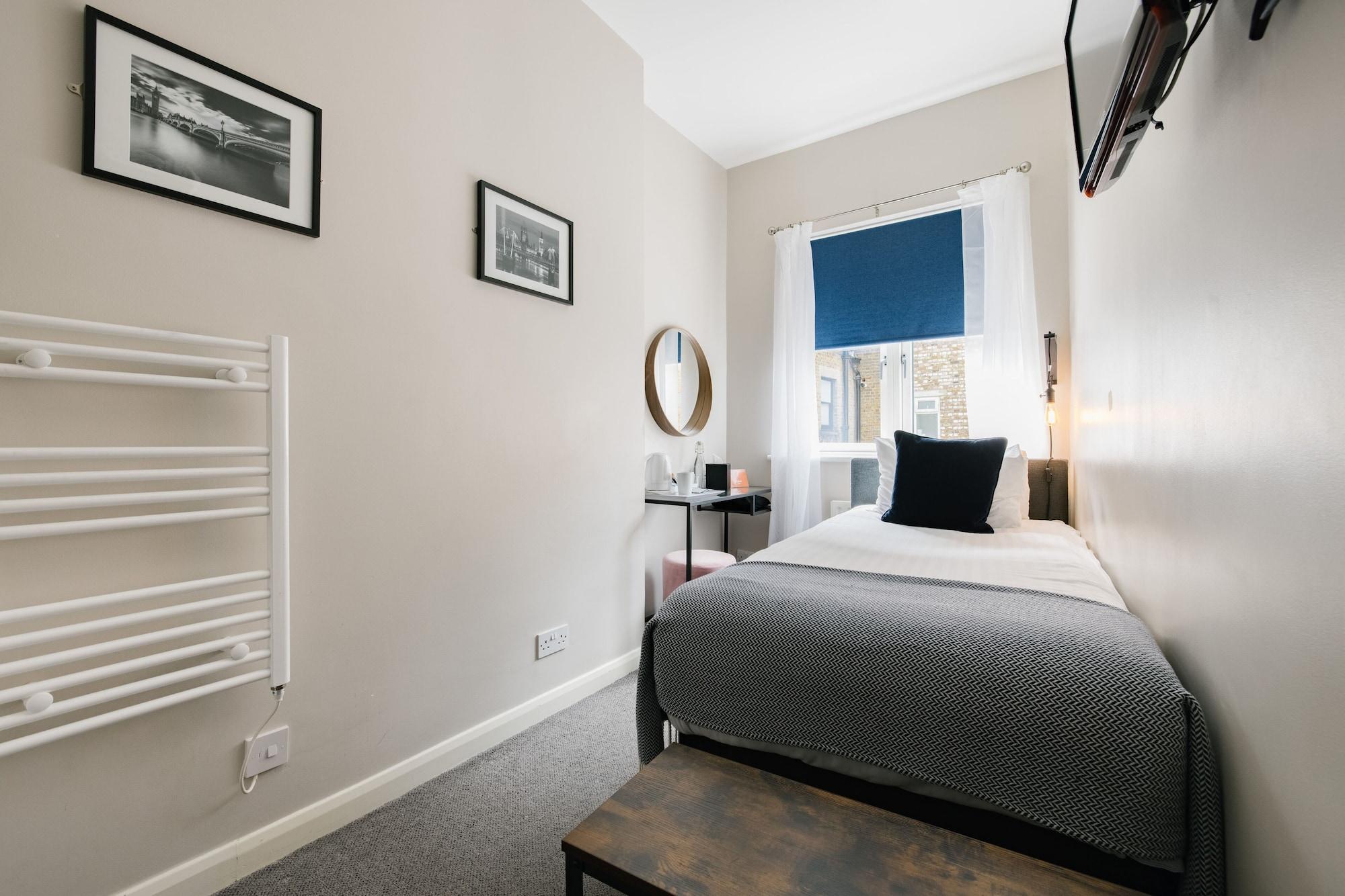 The Borough 3*