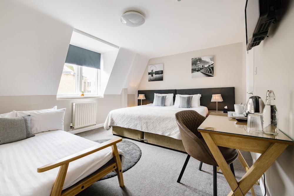 Hotel The Borough 3*