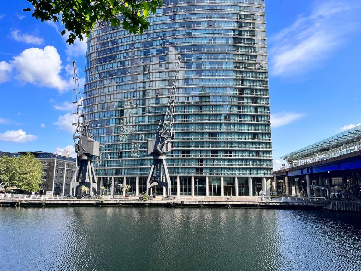 The Canary Wharf Place - Stunning 2bdr Flat