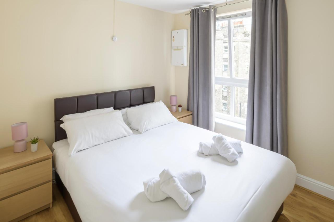 Apartment The Tower Bridge Cosy Flat *